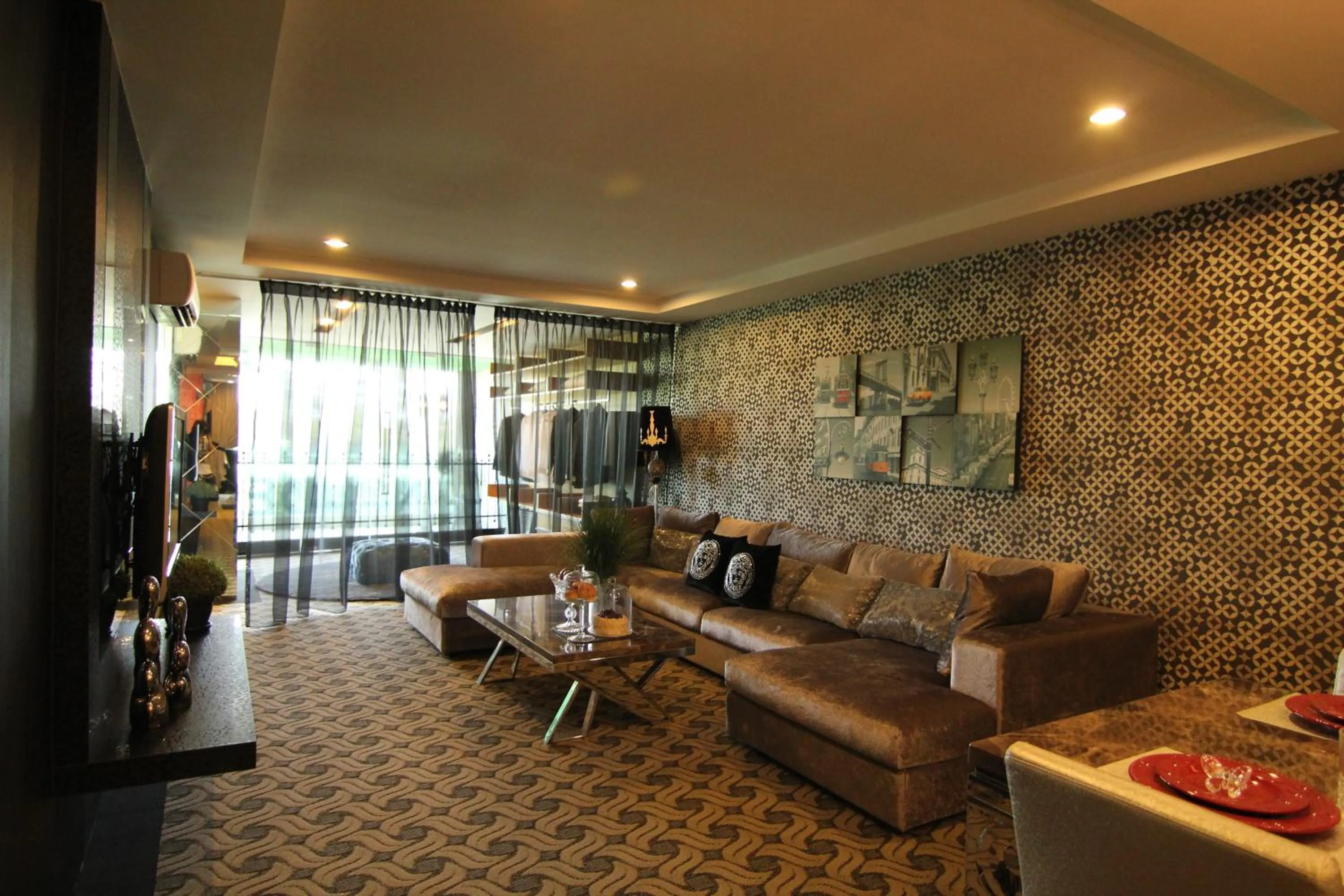 Day in Hermess Hotel Johor