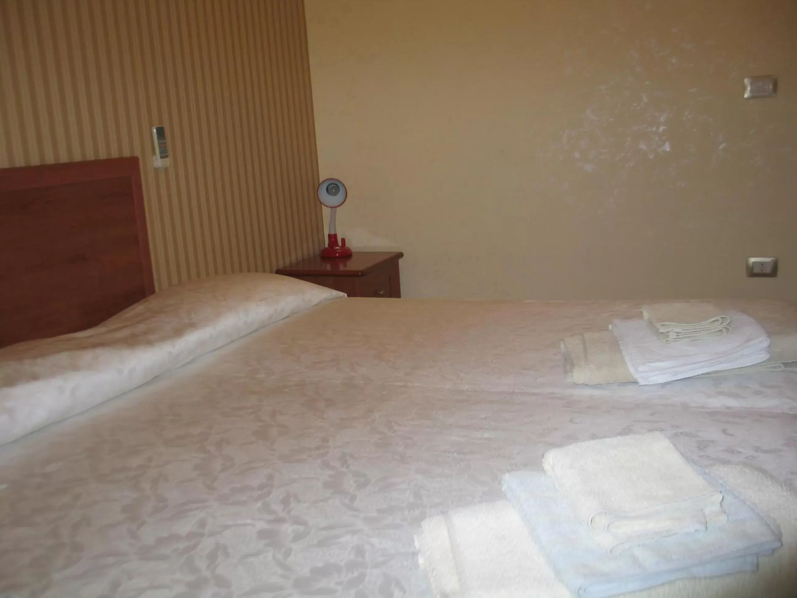 Bedroom, Room Photo in Hotel Bed & Breakfast Minu'