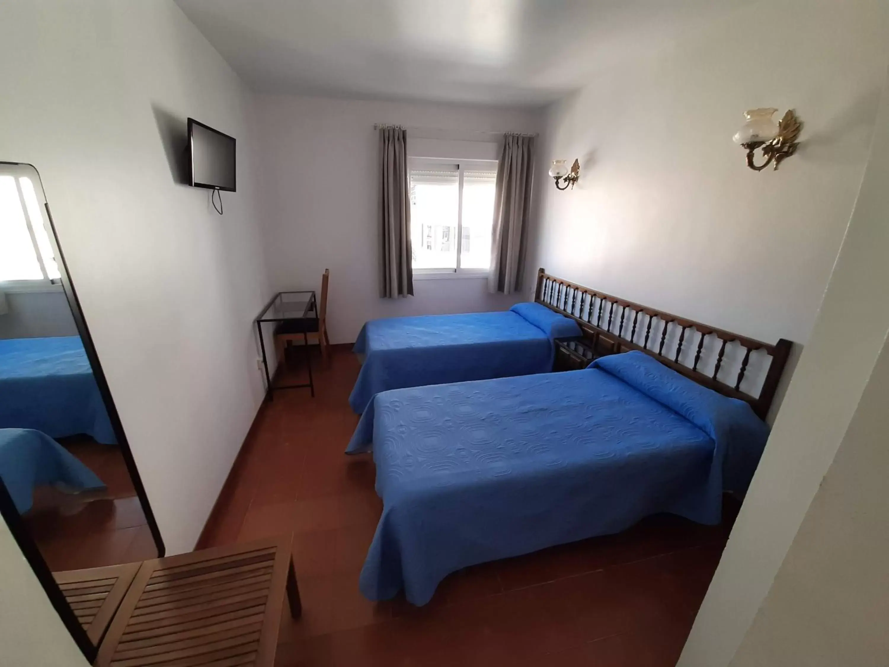 Single Room in Hotel Buenavista Single Room in Hotel Buenavista