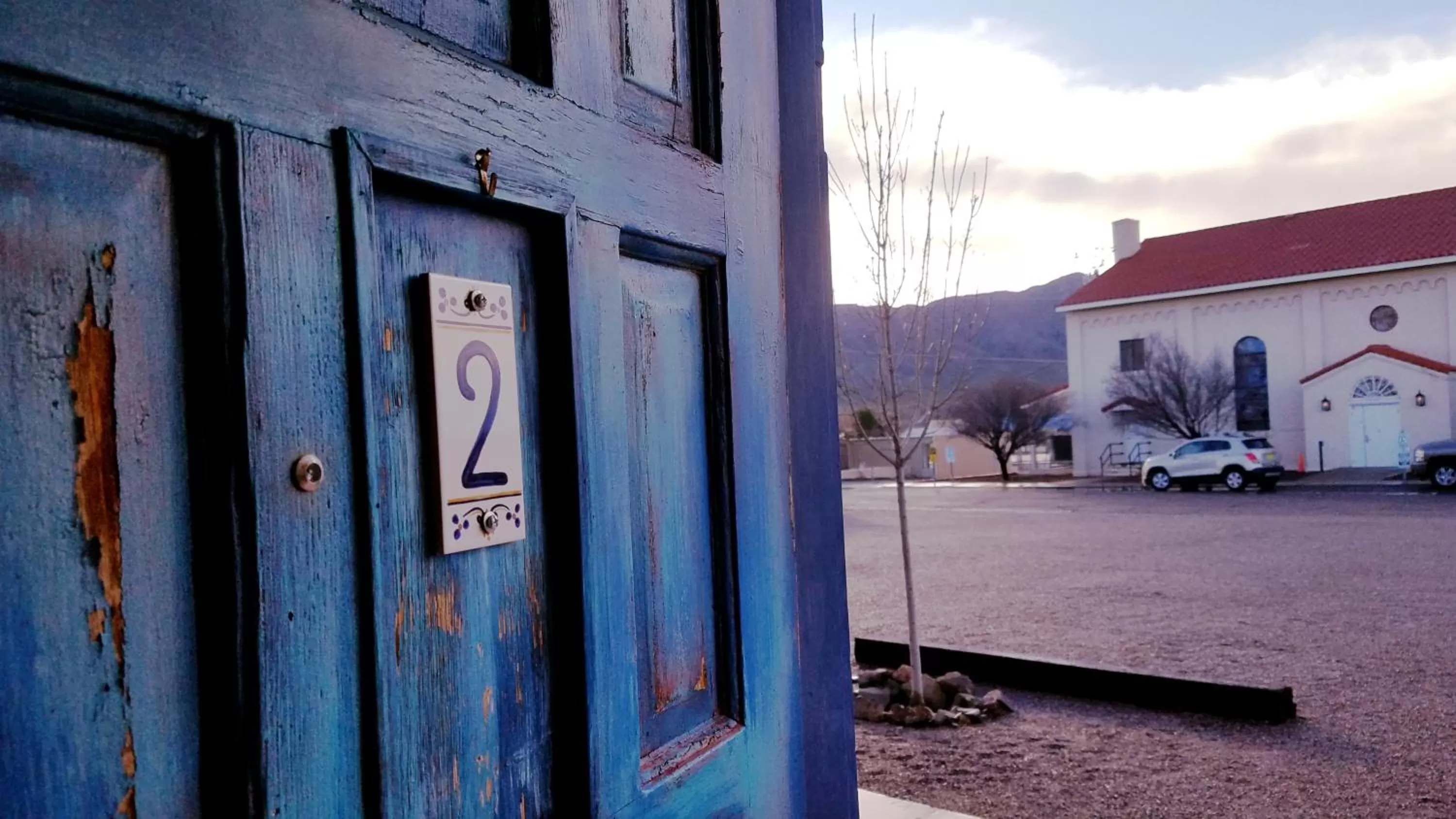 Property Building in Rocket Inn