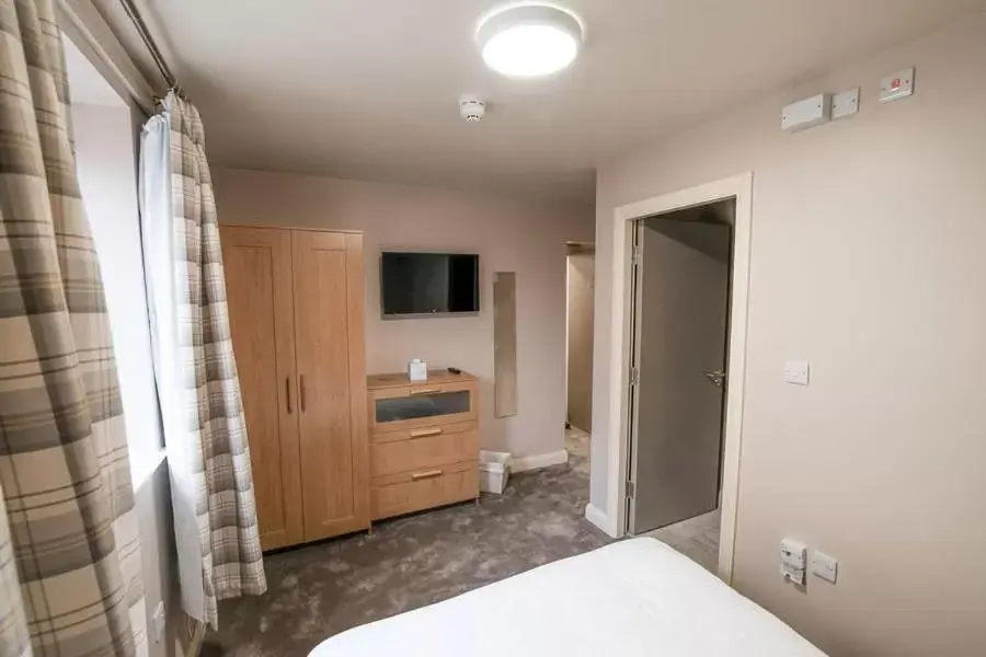 TV/Entertainment Center in Morecambe Rooms