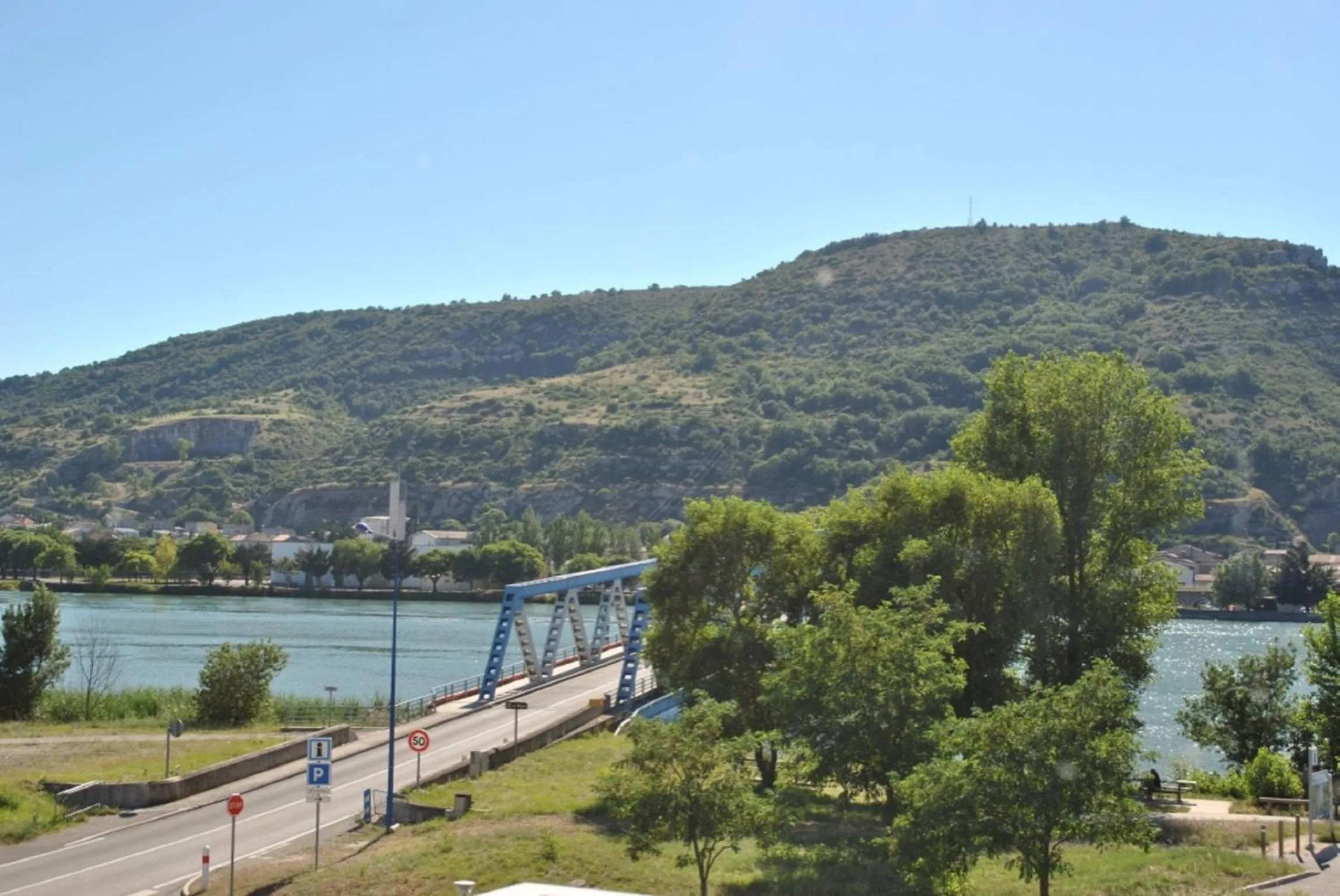 On site in ibis budget Loriol Le Pouzin