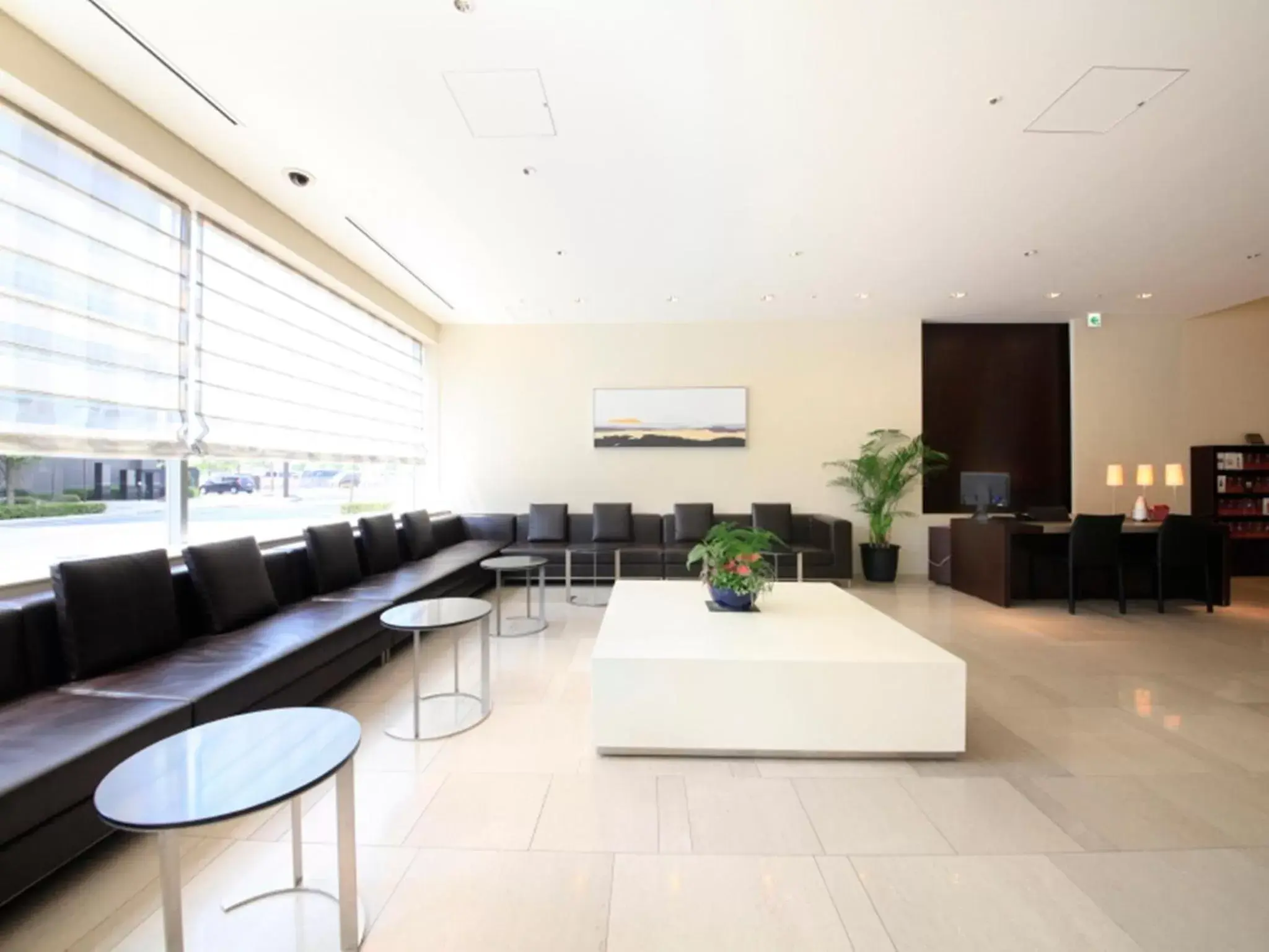 Twin Room - Smoking in Richmond Hotel Fukushima Ekimae Twin Room - Smoking in Richmond Hotel Fukushima Ekimae