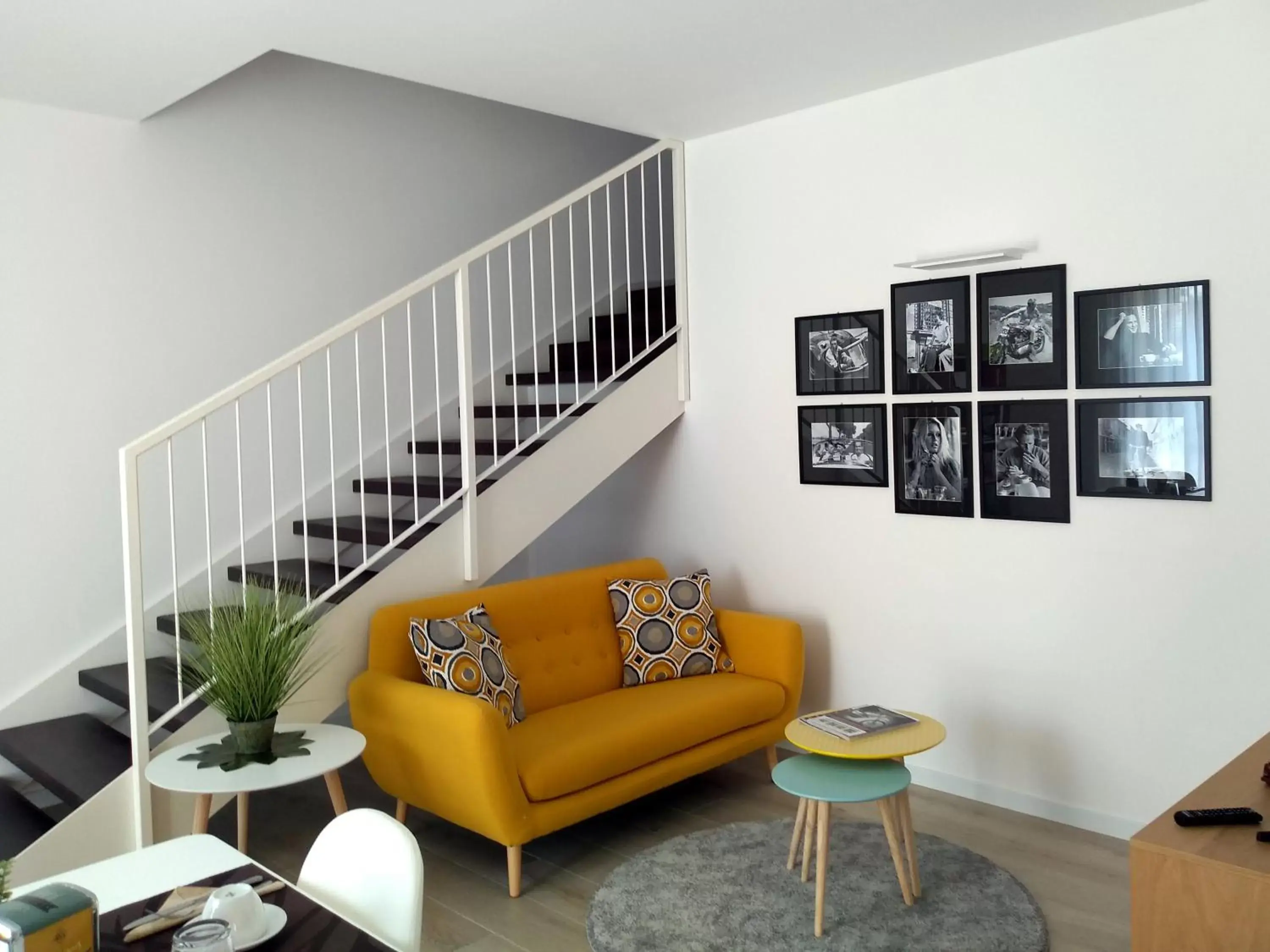 Living room, Seating Area in Le Mandragole B&B