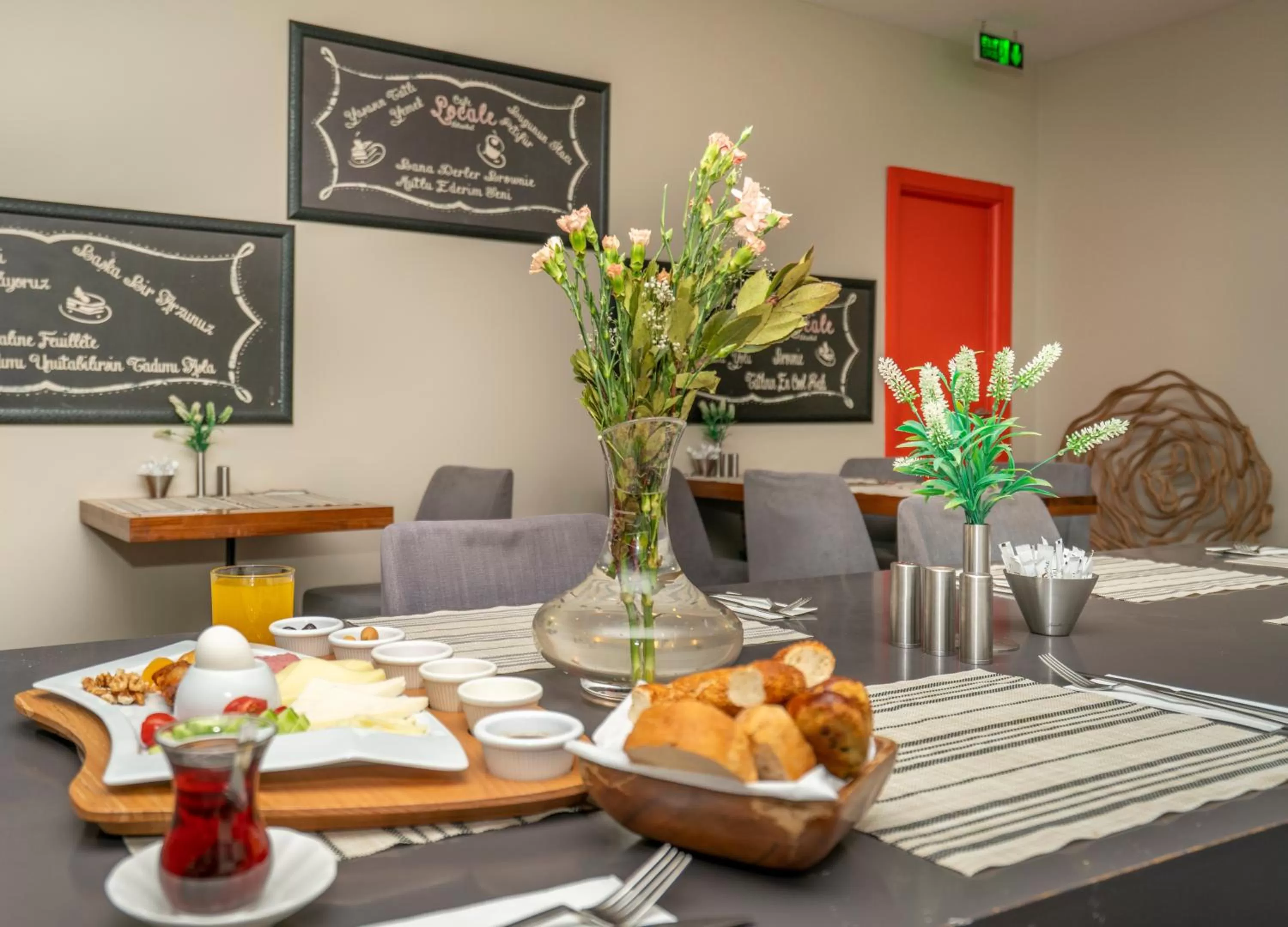 Restaurant/places to eat in The Gate Ataşehir Finance Centre