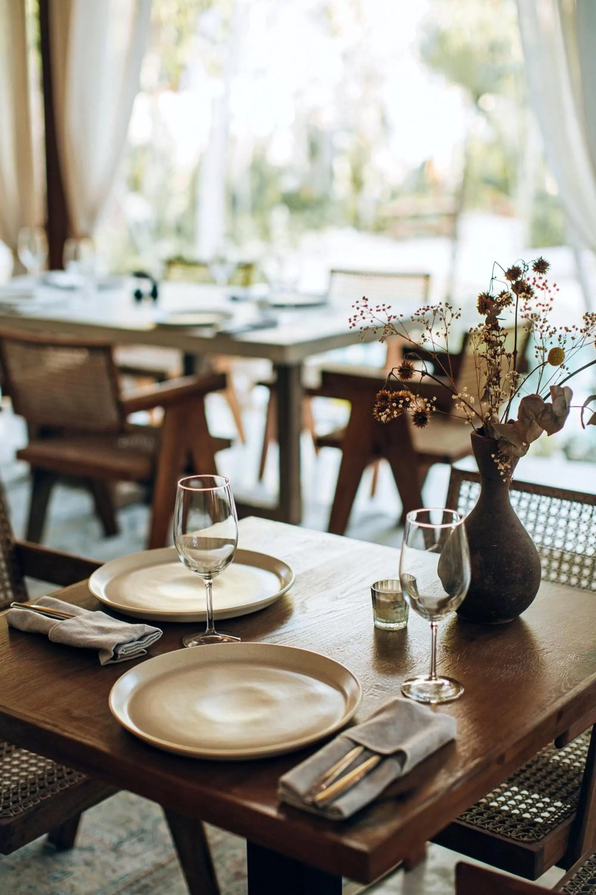 Restaurant/places to eat in Hotel Muaré Tulum Wellness and Spa