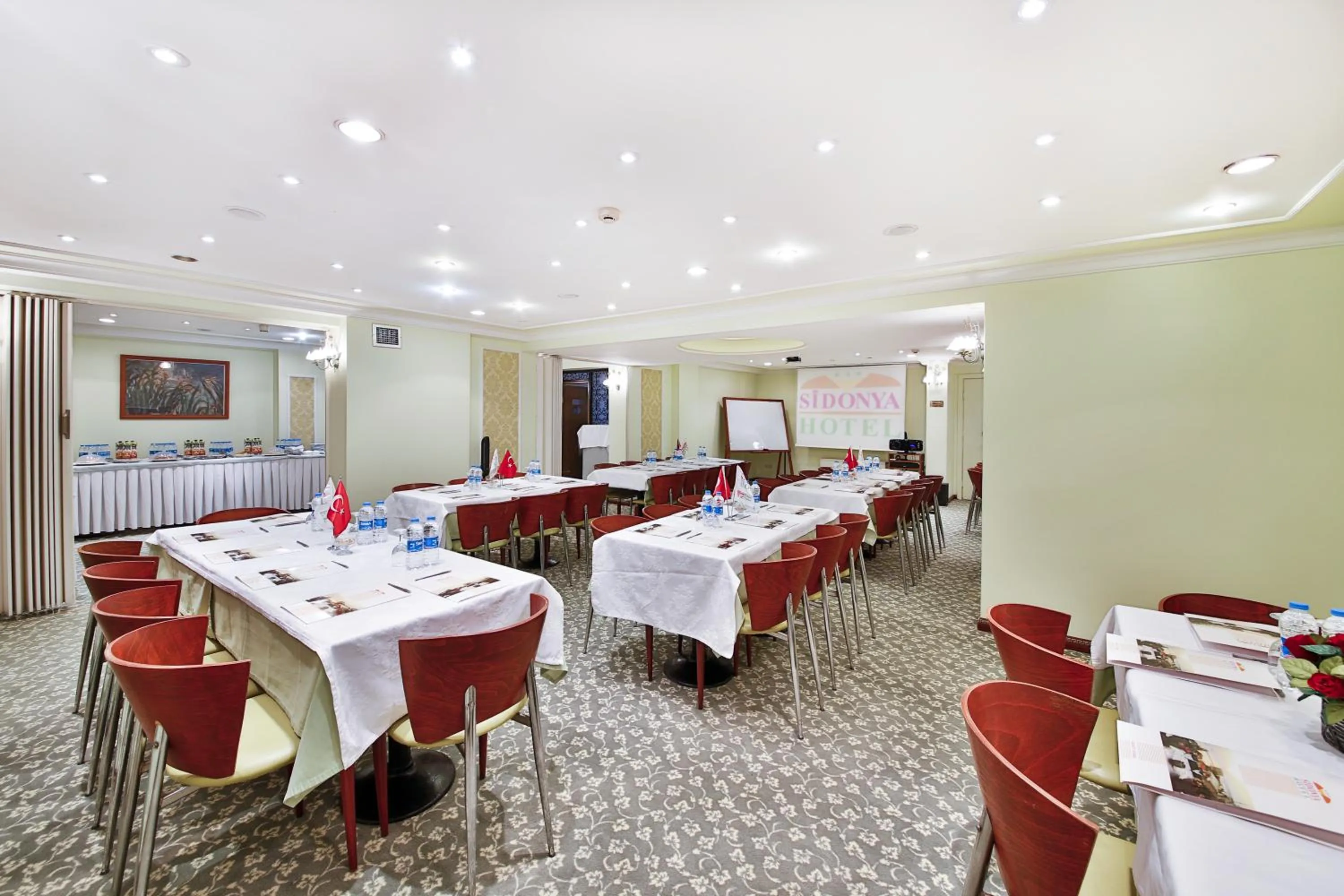 Business facilities in Sidonya Hotel