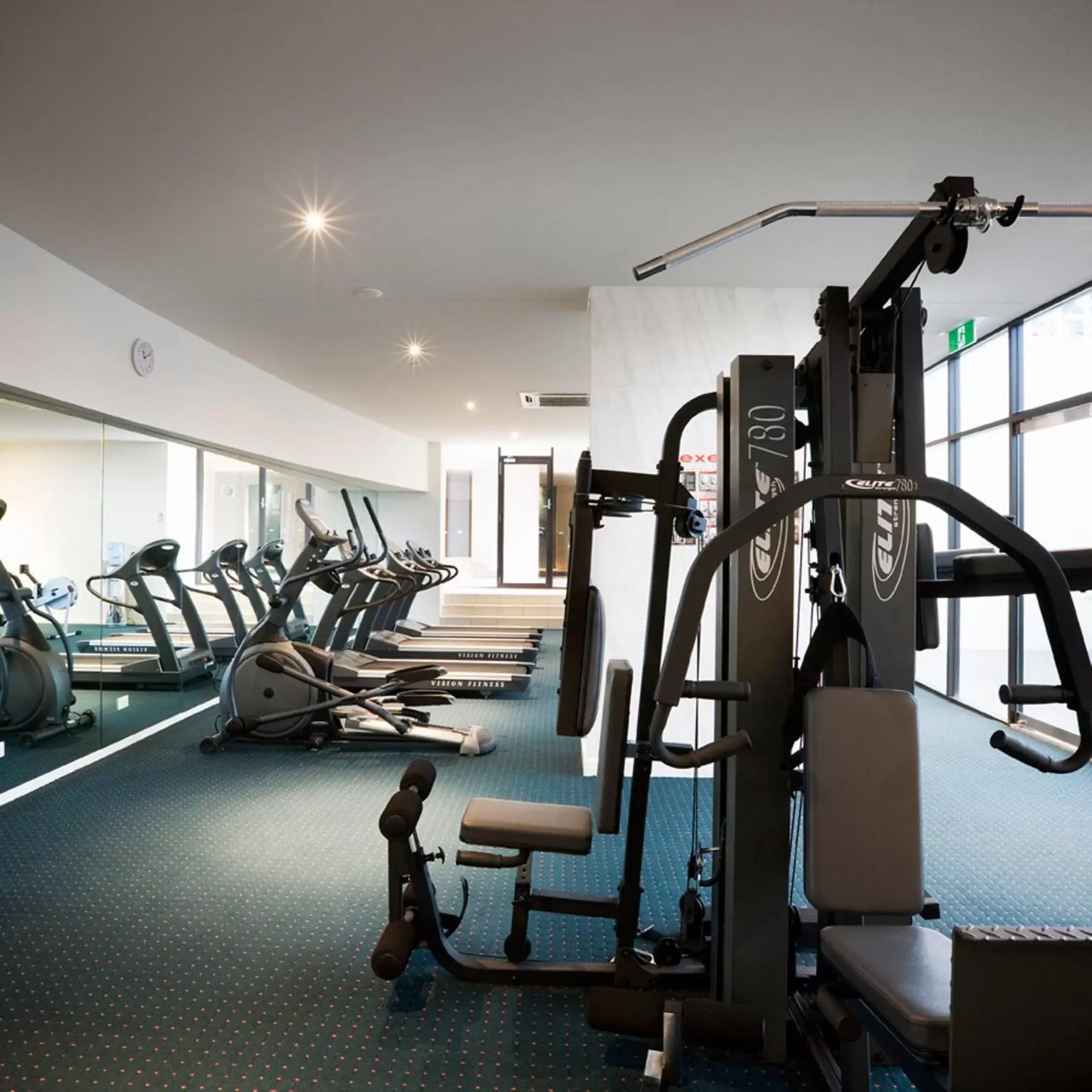 Fitness centre/facilities, Fitness Center/Facilities in Mantra Sierra Grand