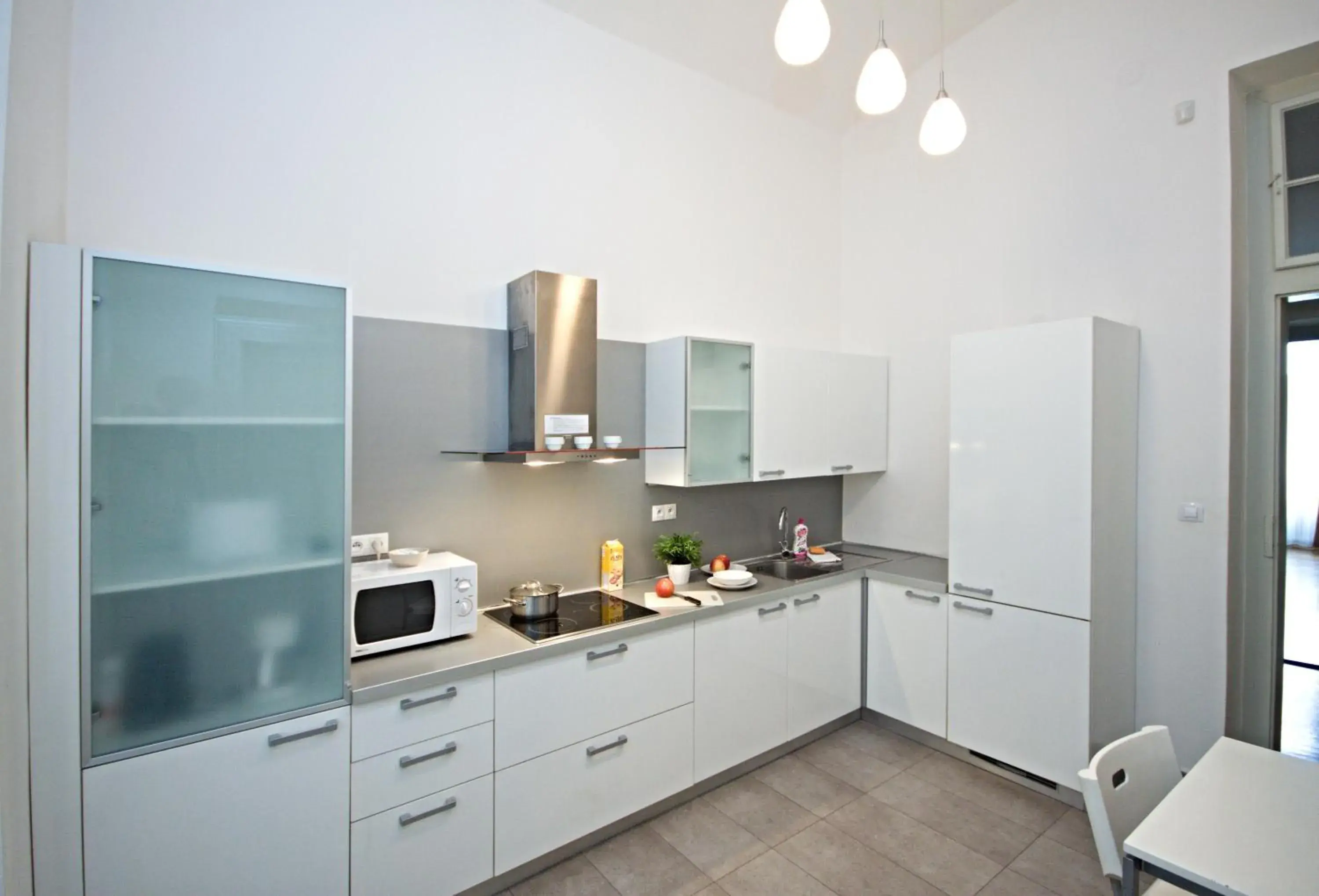 Kitchen or kitchenette, Kitchen/Kitchenette in River View Residence