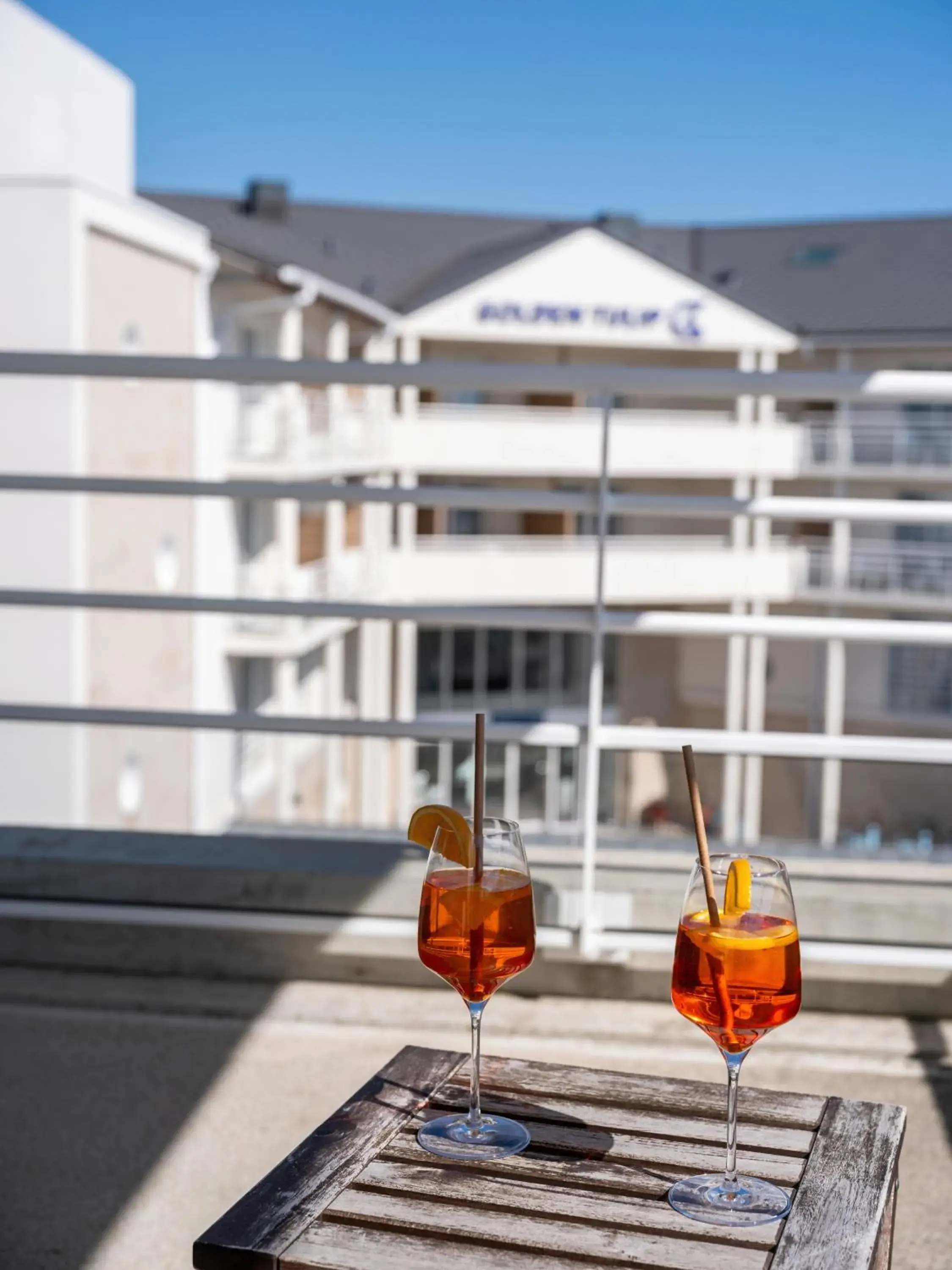 View (from property/room) in Golden Tulip La Baule