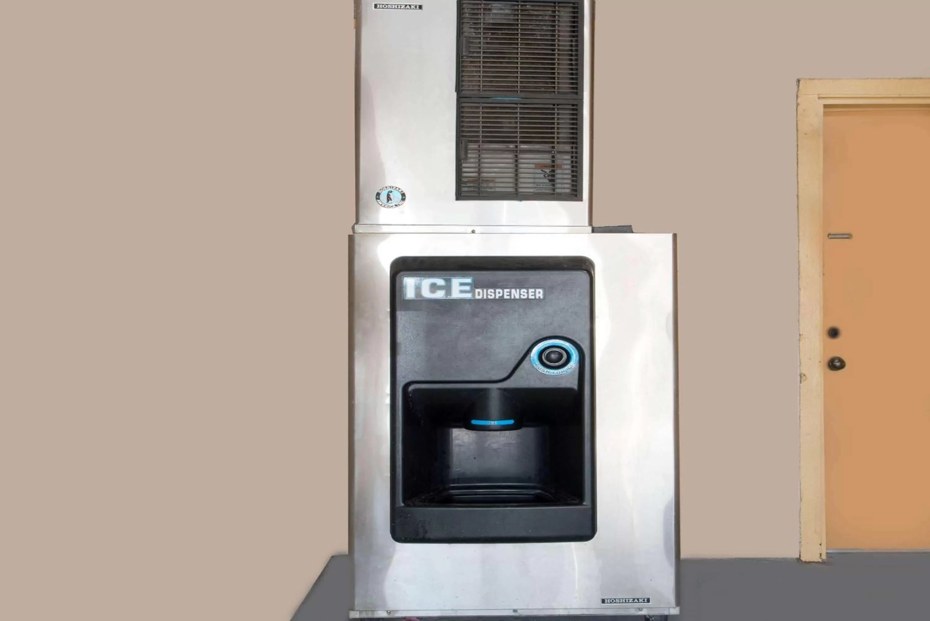 On site in Howard Johnson by Wyndham San Marcos