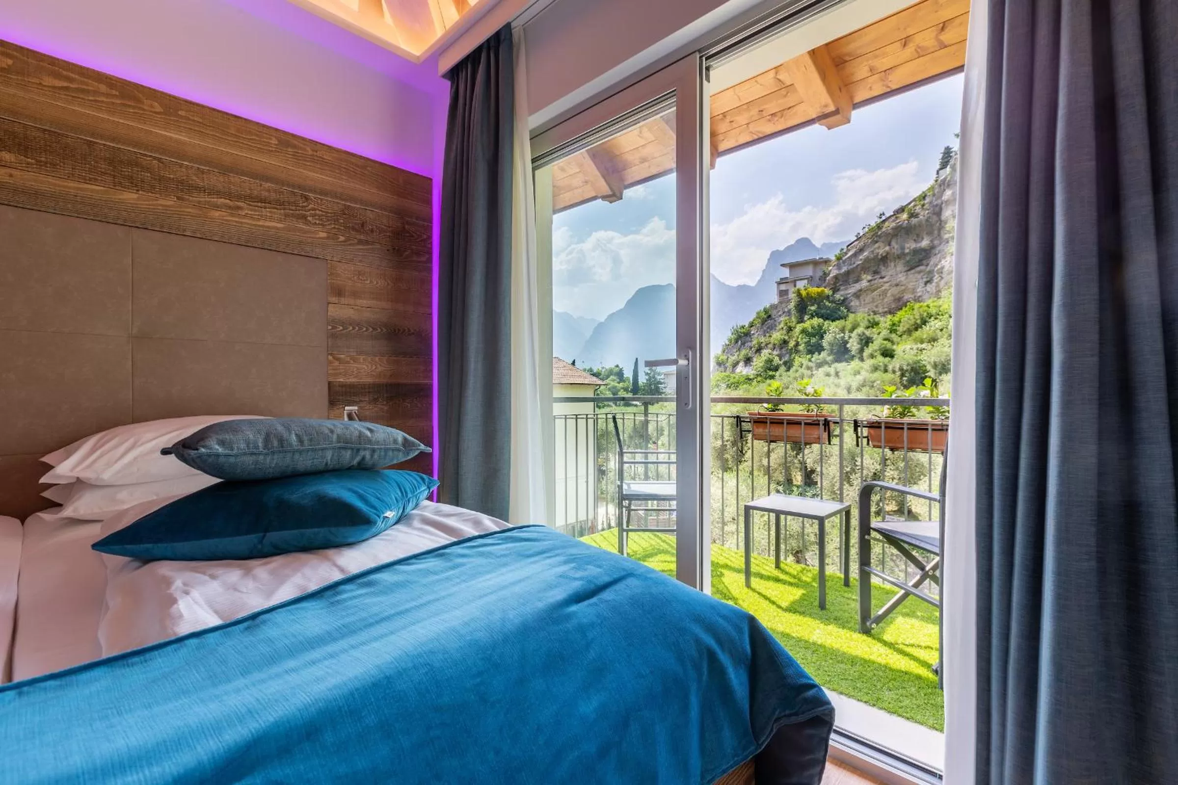 Logo/Certificate/Sign, Bed in Aktivhotel Santalucia