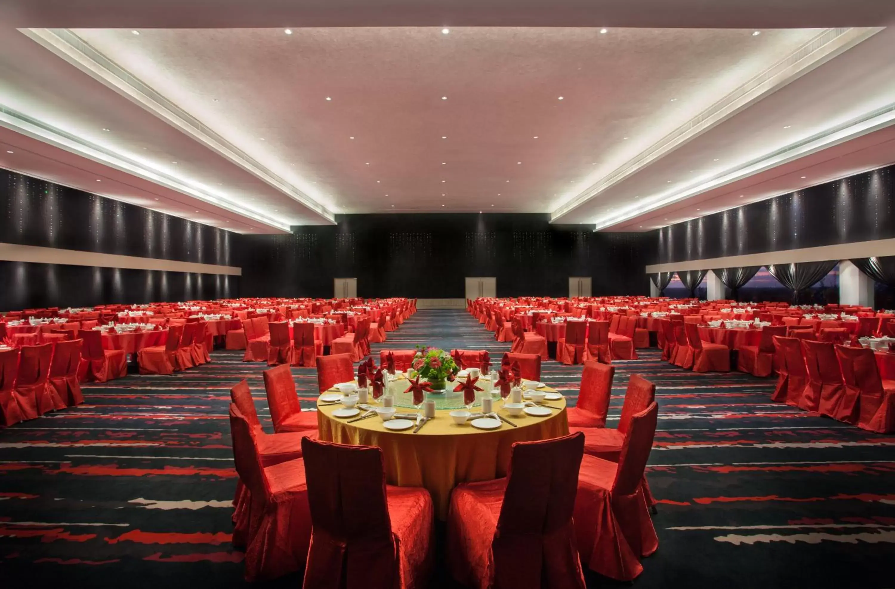Banquet/Function facilities, Banquet Facilities in Pullman Miri Waterfront