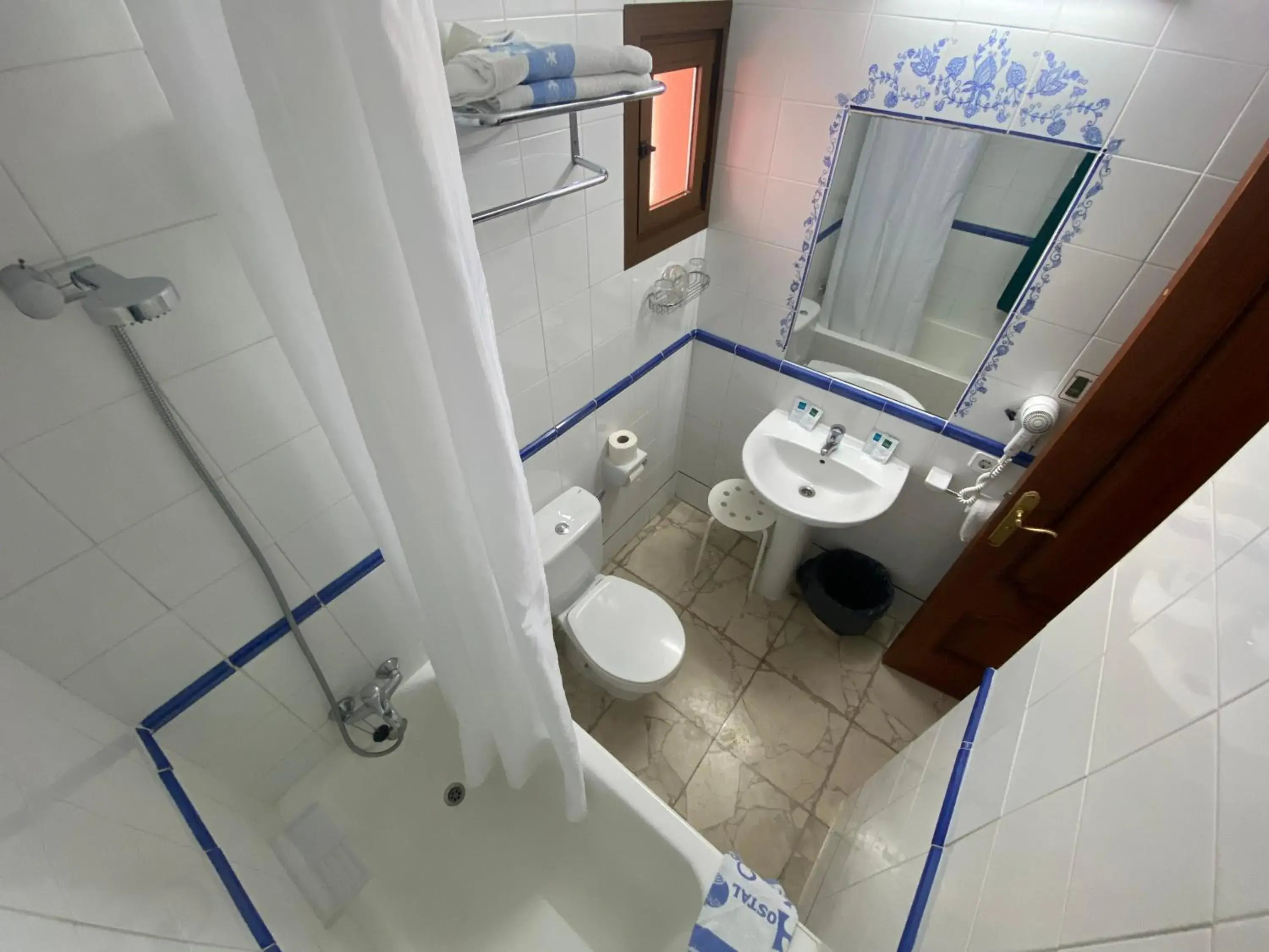 Bathroom in Hs Villa Rosa Paguera
