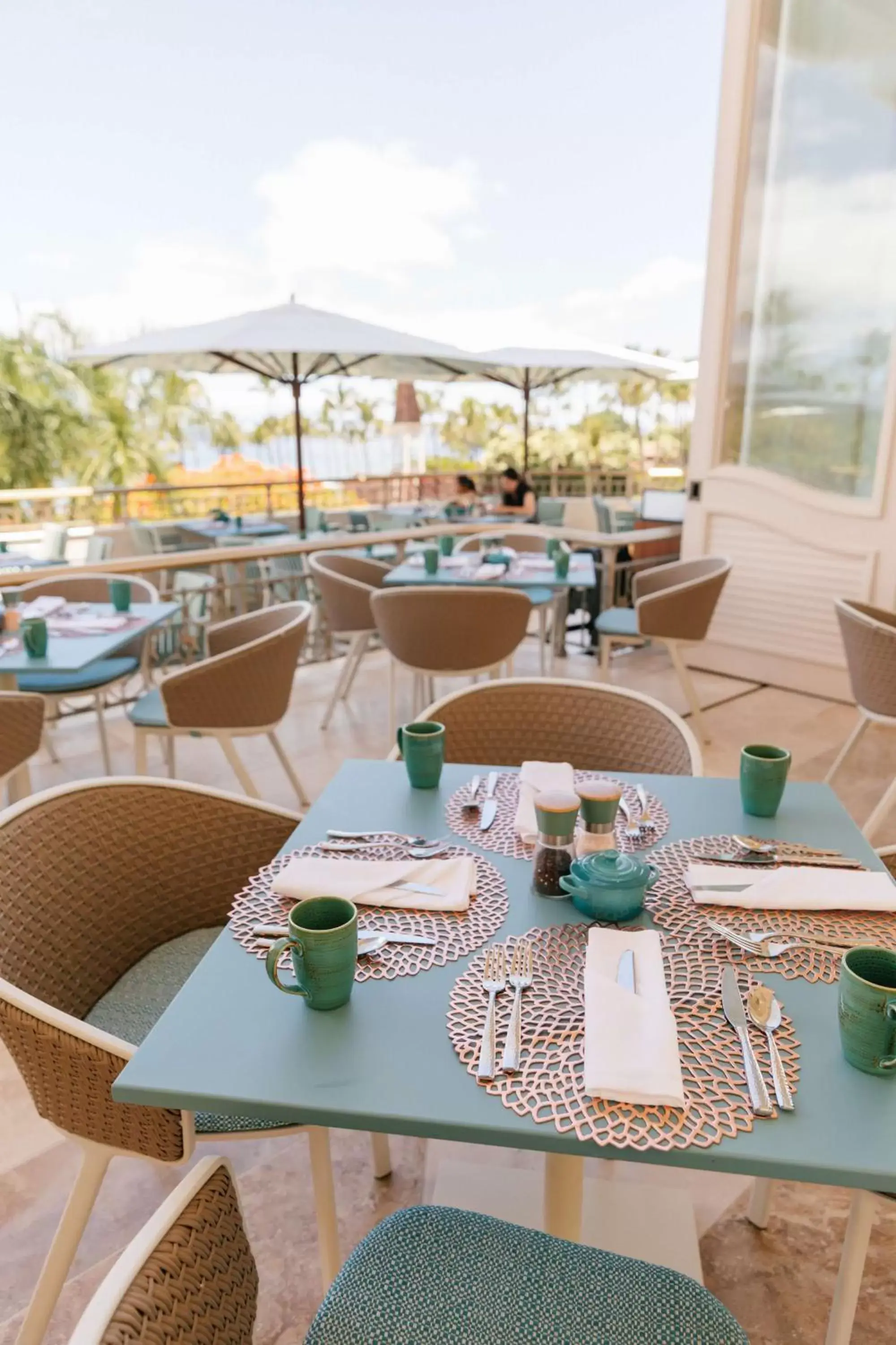 Dining area, Restaurant/Places to Eat in Grand Wailea Resort Hotel & Spa, A Waldorf Astoria Resort