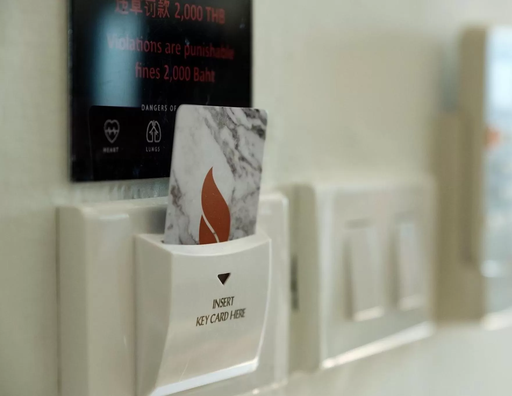 Bedroom in P Plus Hotel