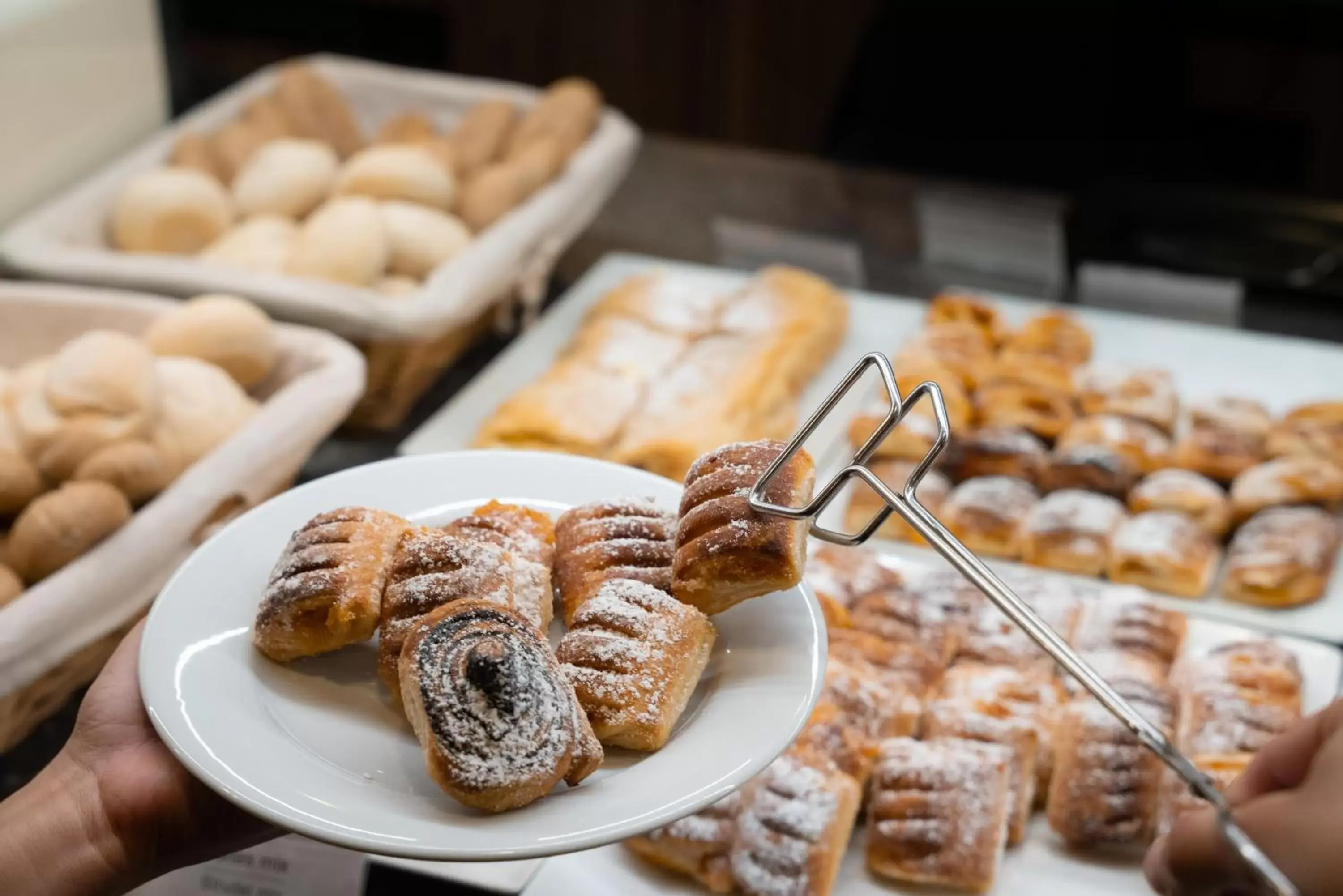 Breakfast, Food in Hotel Memories Budapest