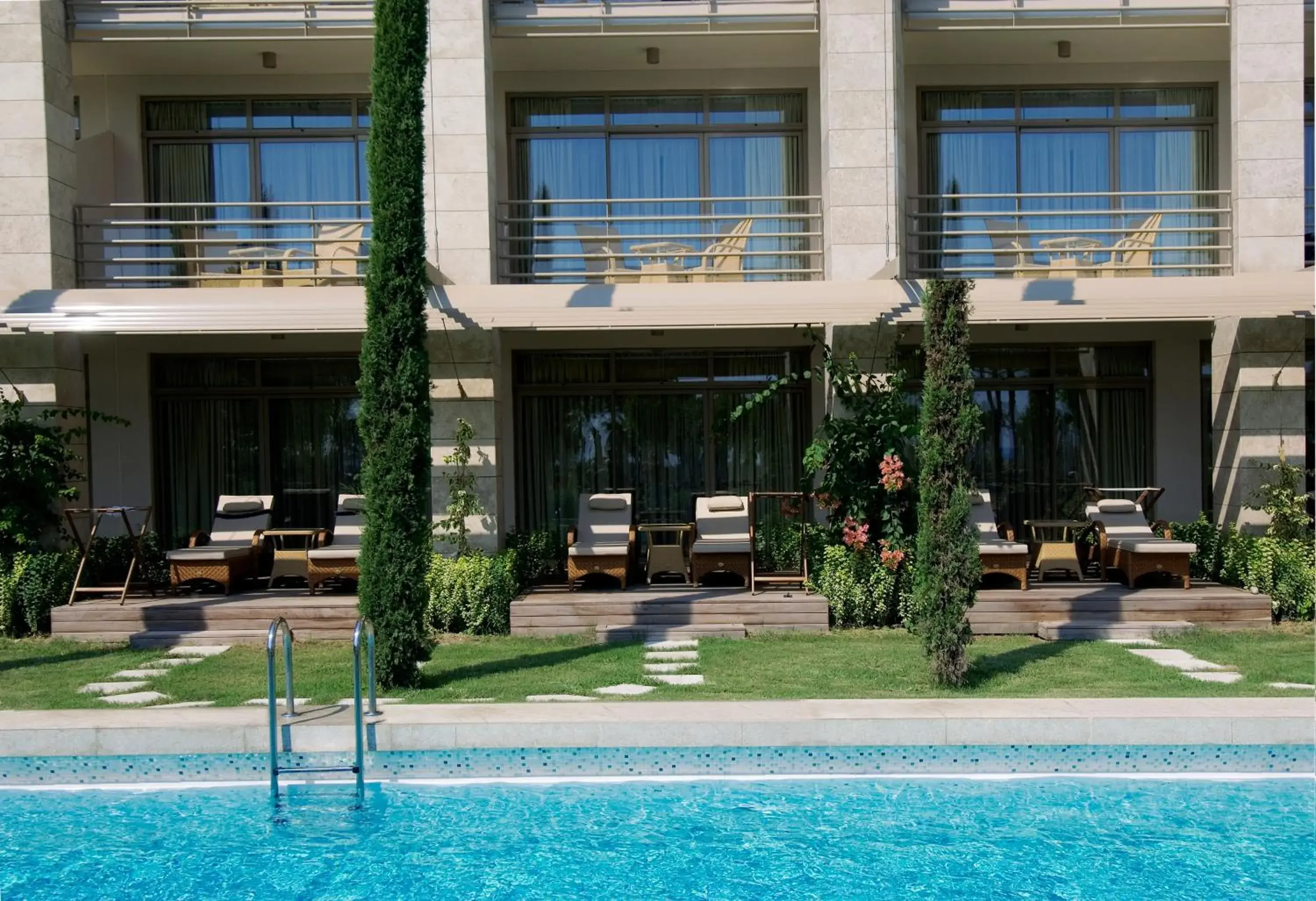 Swimming Pool in Gloria Serenity Resort