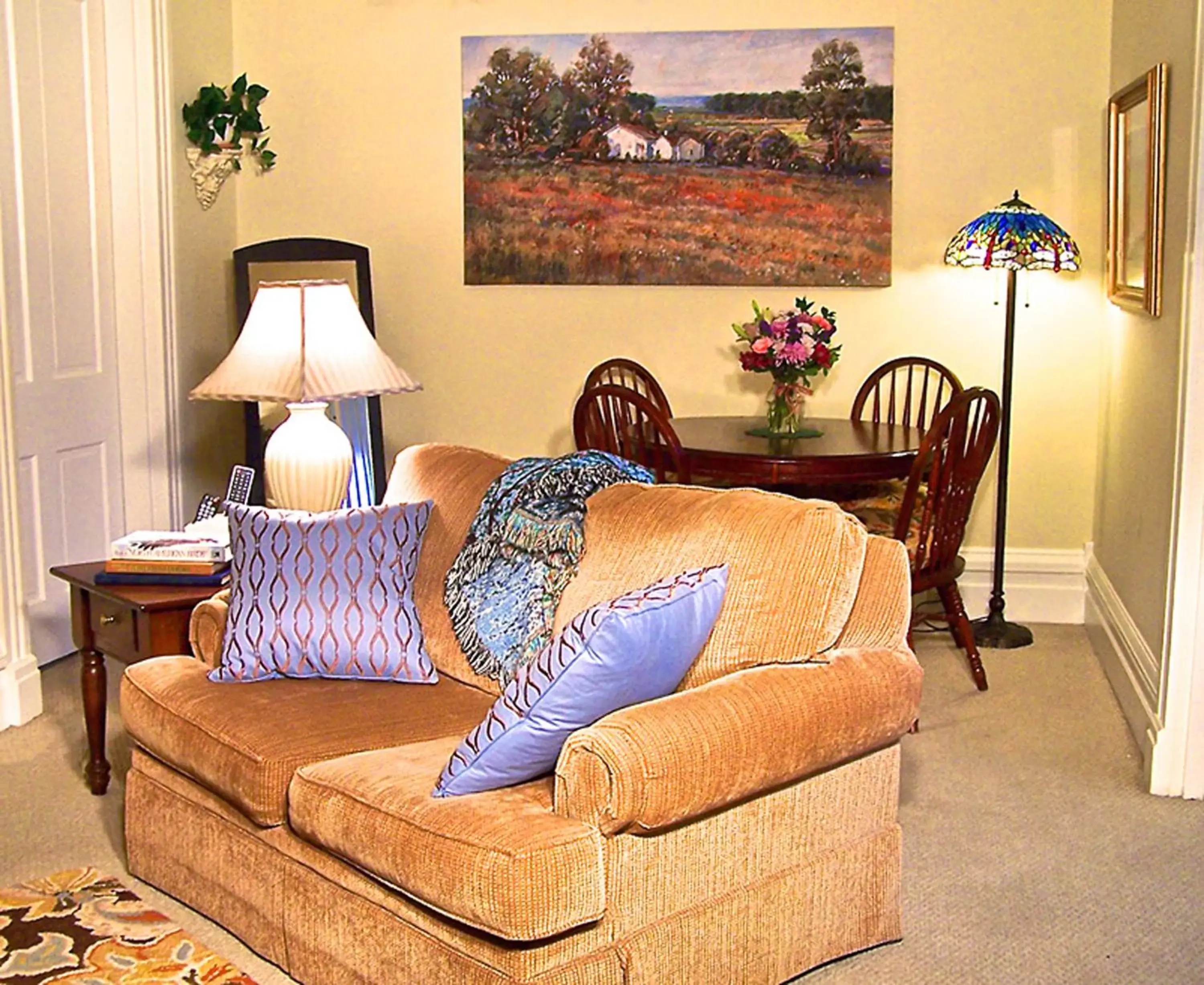 Dining area, Seating Area in Lyndon House Bed & Breakfast