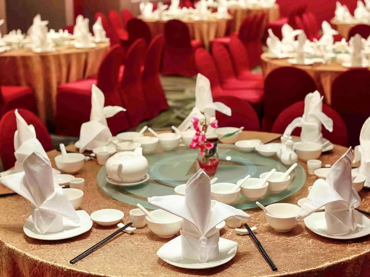 Banquet/Function facilities, Restaurant/Places to Eat in Avangio Hotel