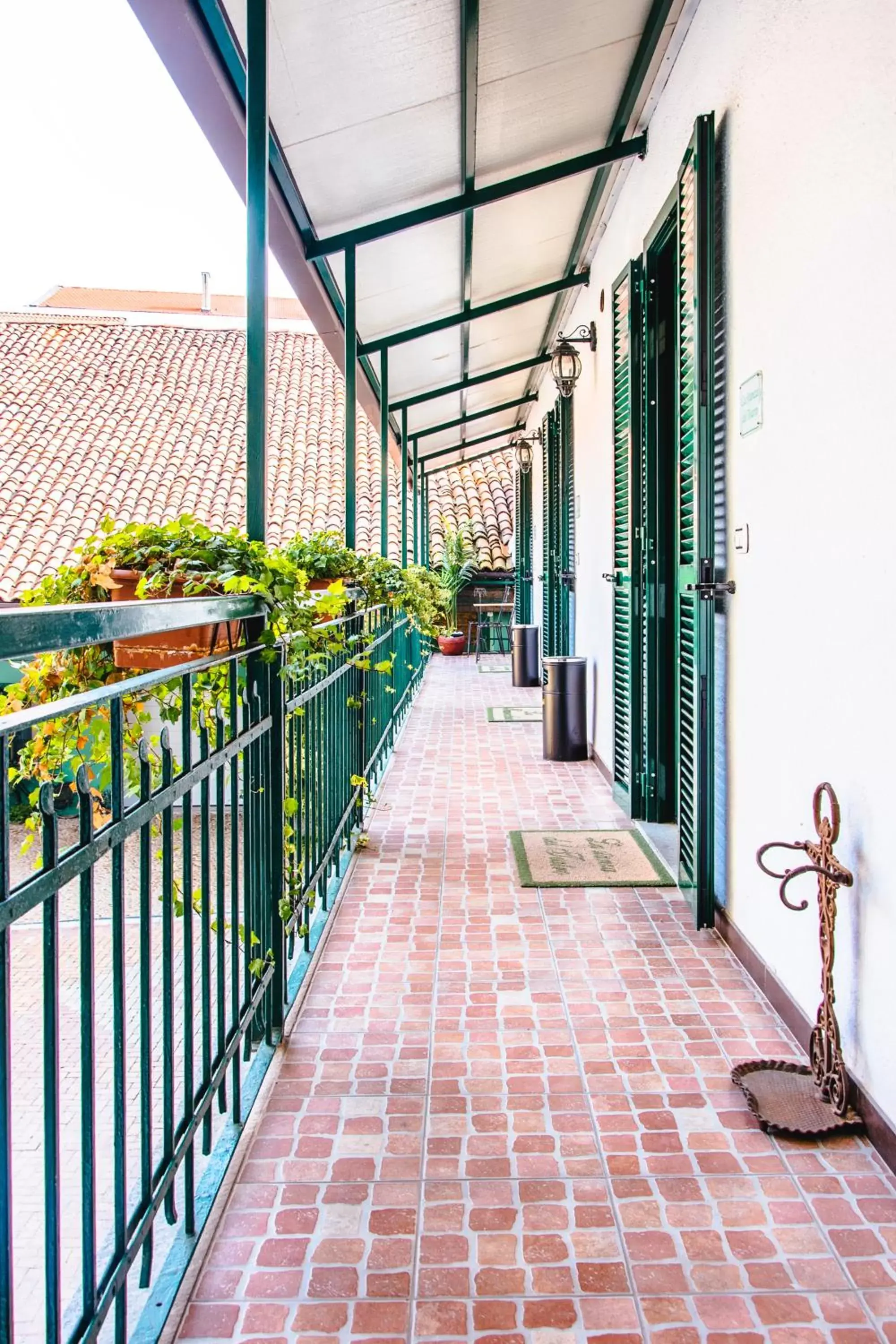 Balcony/Terrace in La Fabbrica dell'Oro