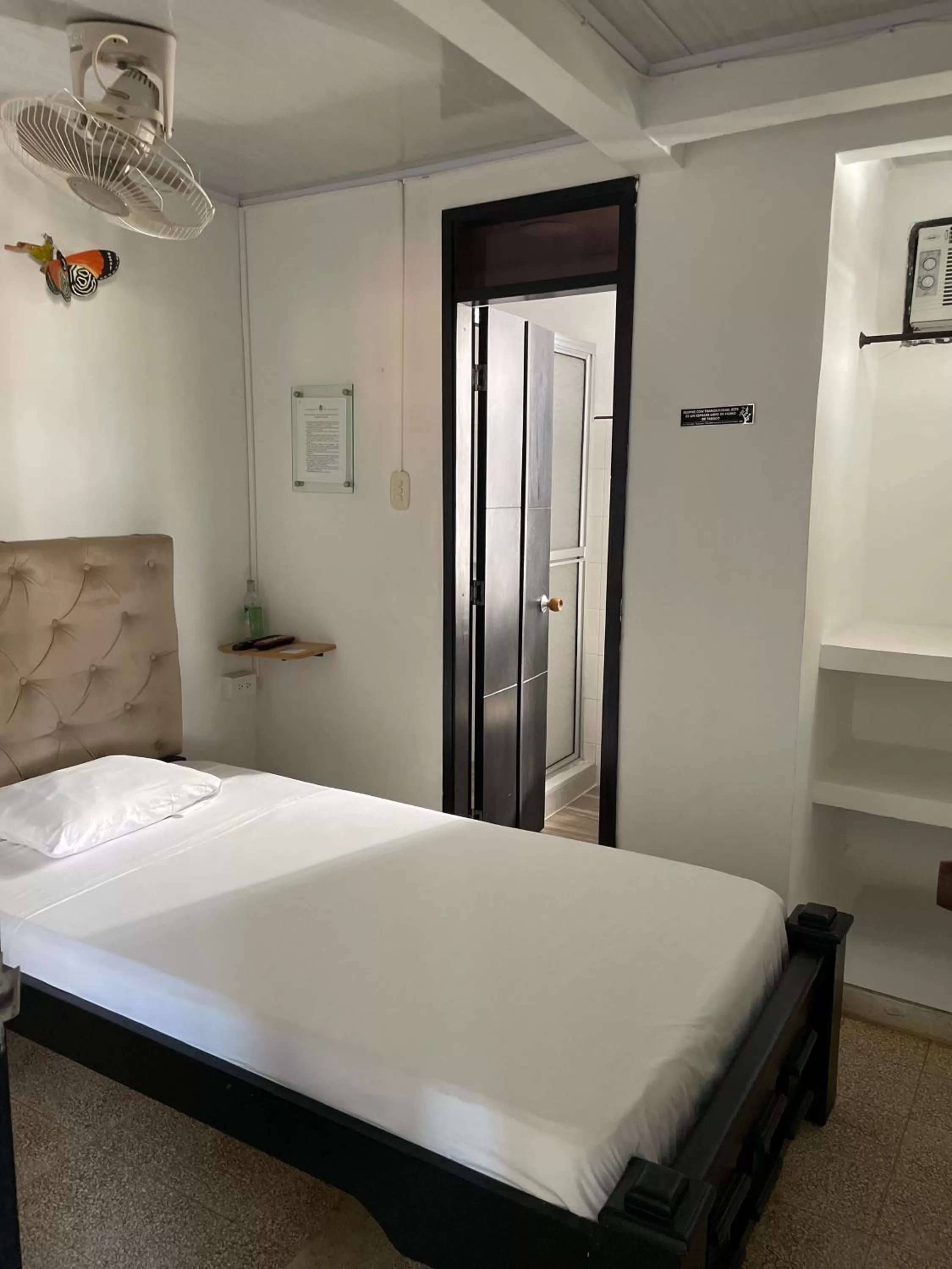 Guests, Bed in Hotel Balop