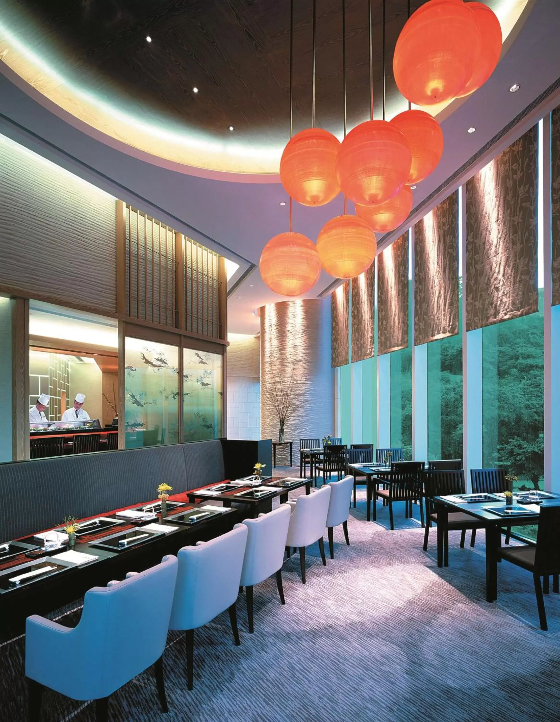 Restaurant/Places to Eat in Island Shangri-La, Hong Kong