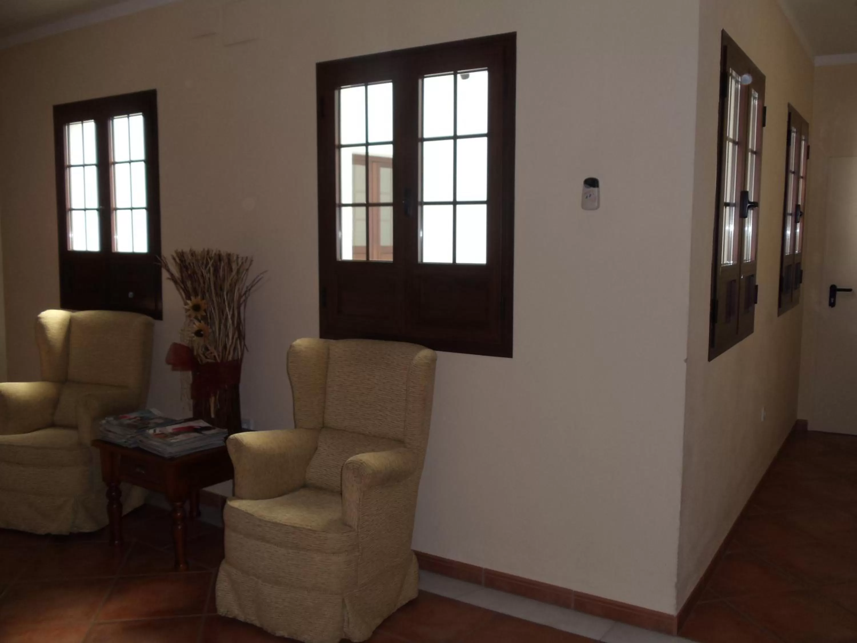 Property building in Hotel Plateros