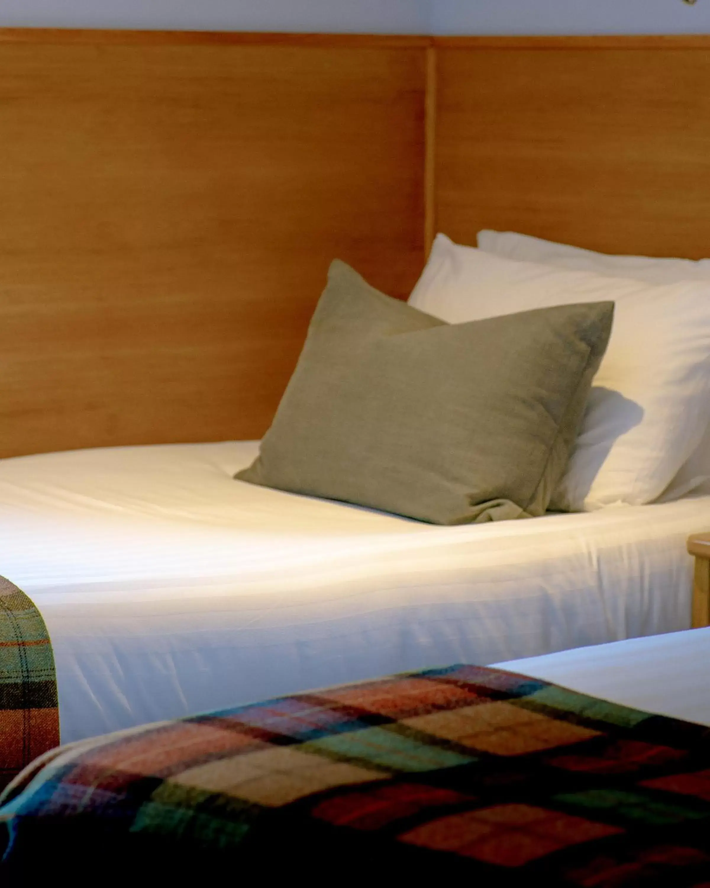 Bed in Firth Hotel & Restaurant