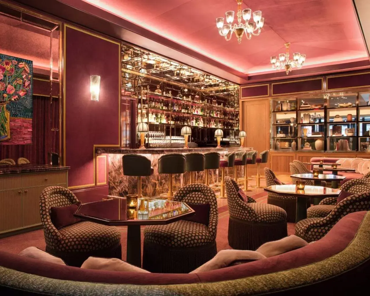 Restaurant/places to eat in Fouquet's New York Restaurant/places to eat in Fouquet's New York