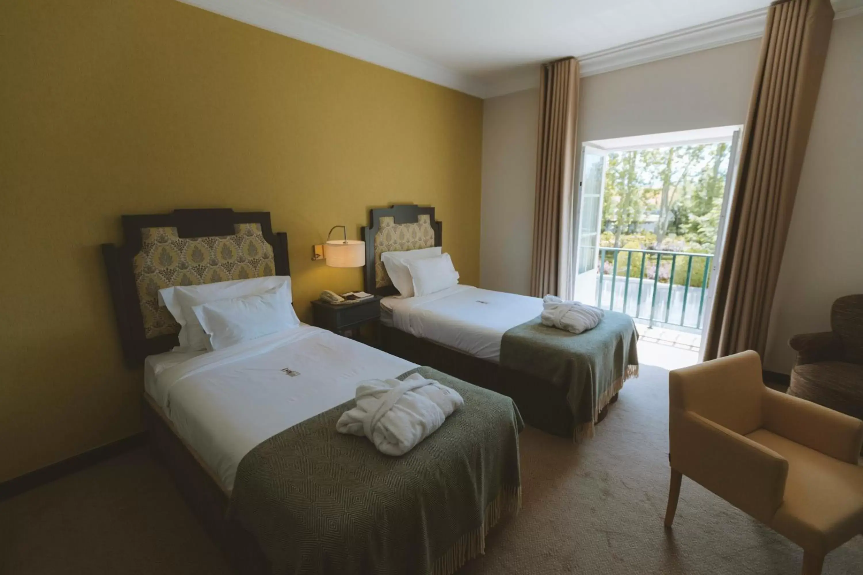 Bed in Conimbriga Hotel do Paço