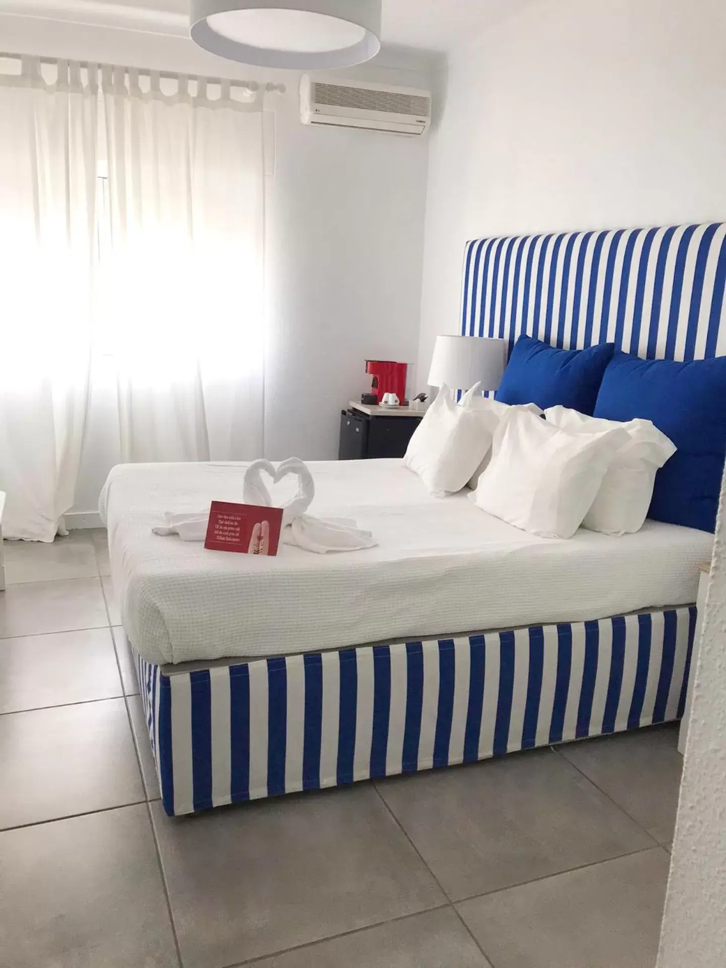 Double Twin Room - Romantic Package in Hotel HS Milfontes Beach - Duna Parque Group