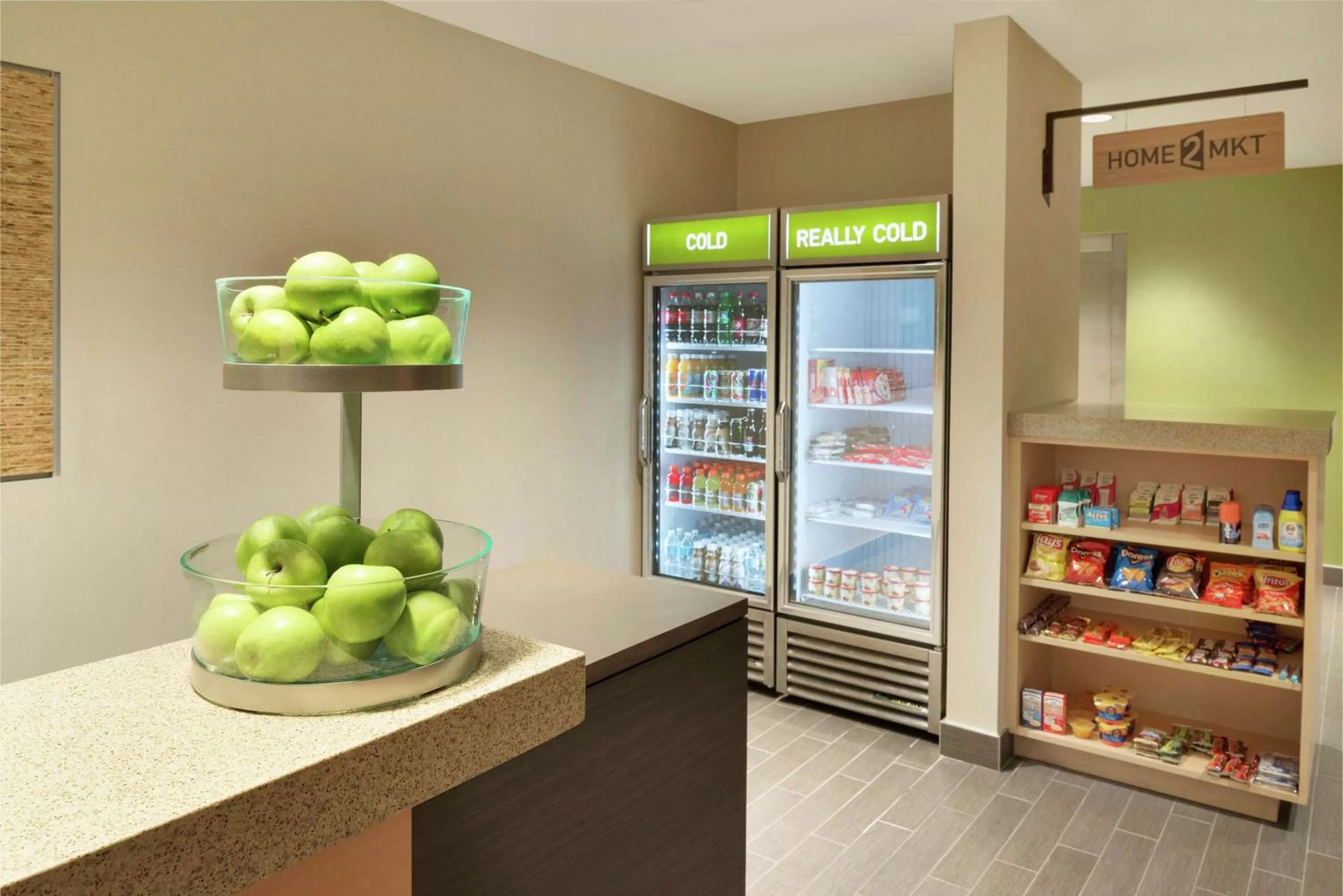 Dining area in Home2 Suites by Hilton Alexandria