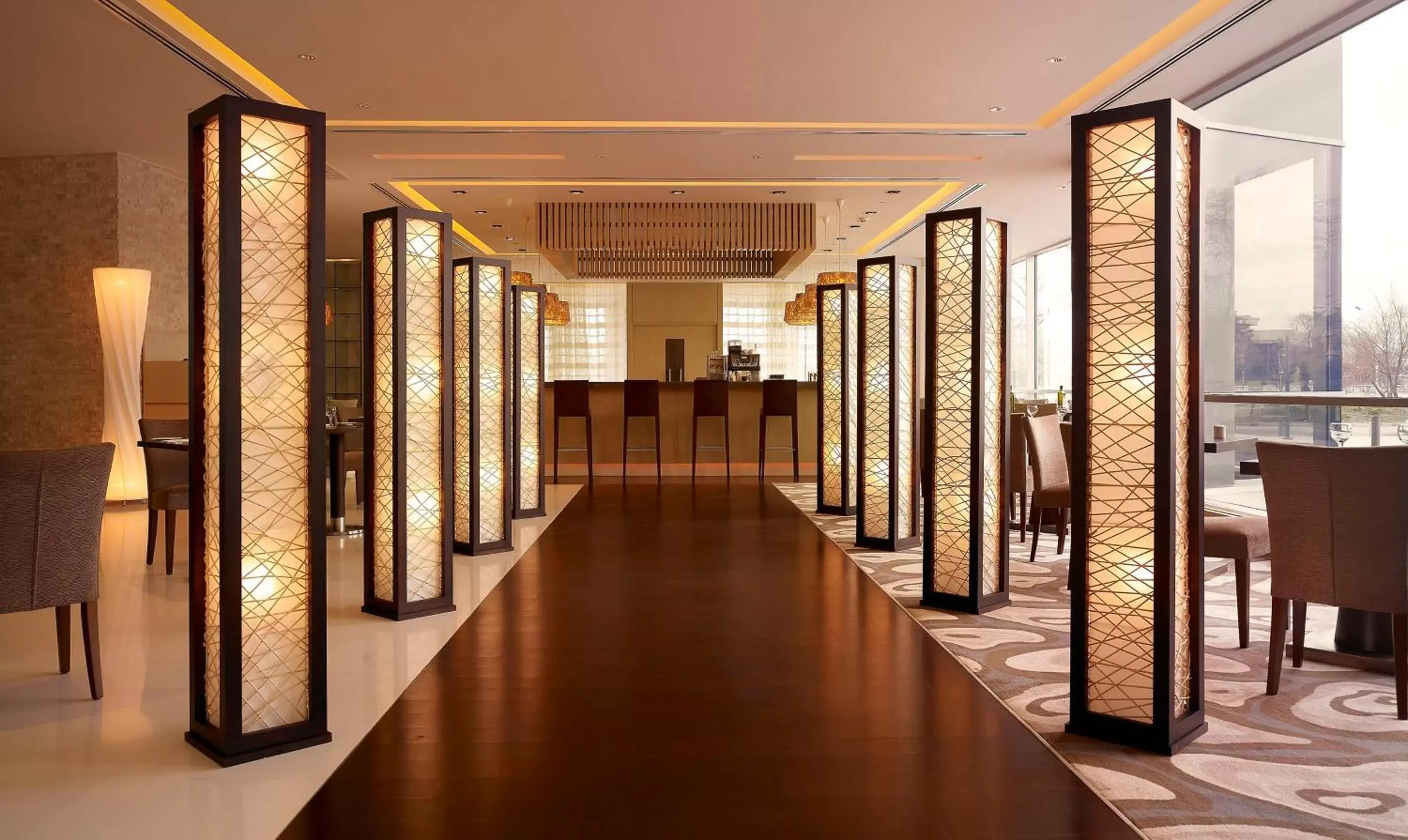 Restaurant/places to eat in Hyatt Regency Dushanbe Restaurant/places to eat in Hyatt Regency Dushanbe