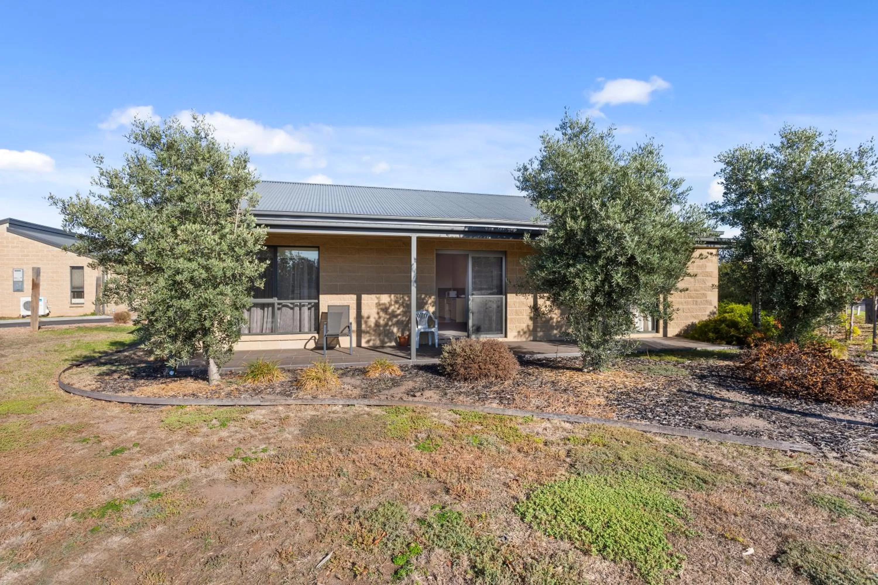 Garden in Quality Hotel Point Cook