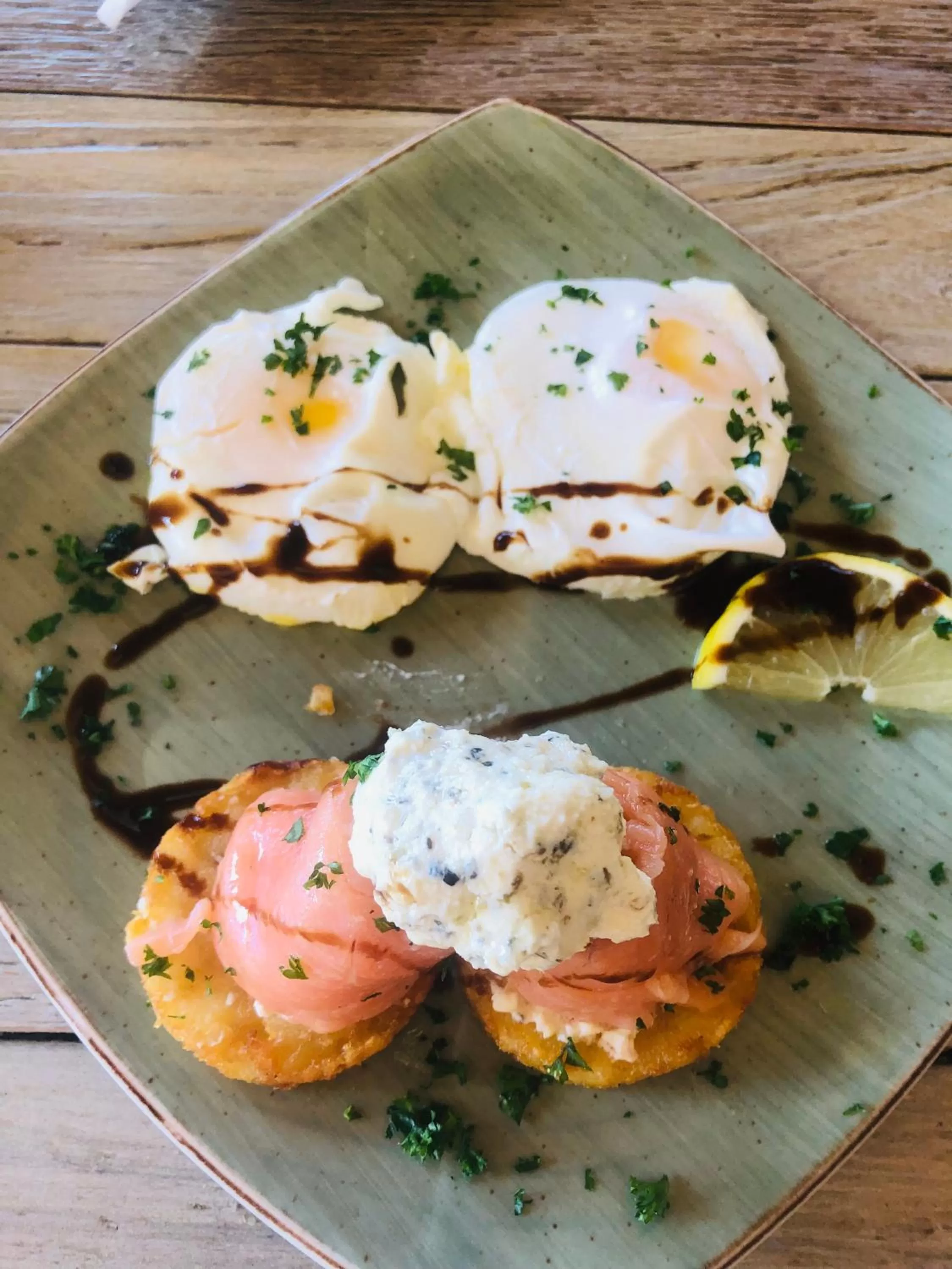 Breakfast in Okahandja Country Hotel