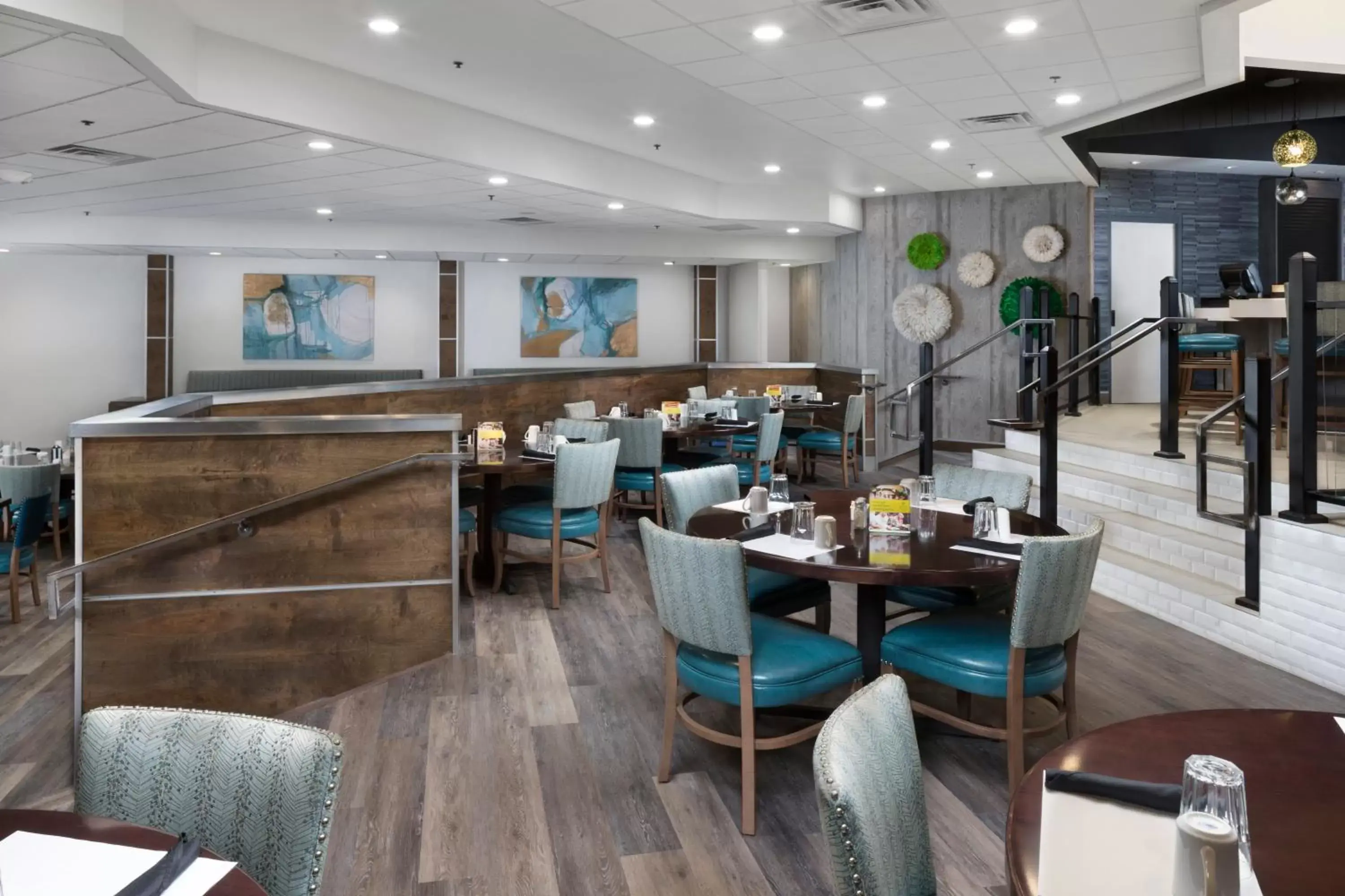 Restaurant/places to eat in Holiday Inn Johnson City by IHG Restaurant/places to eat in Holiday Inn Johnson City by IHG