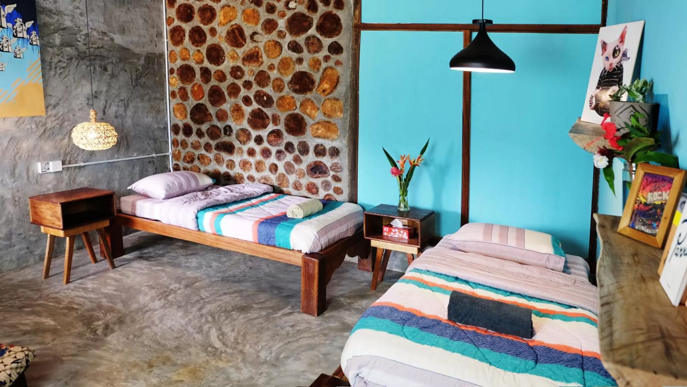 Bedroom, Bed in The Kasbah Langkawi