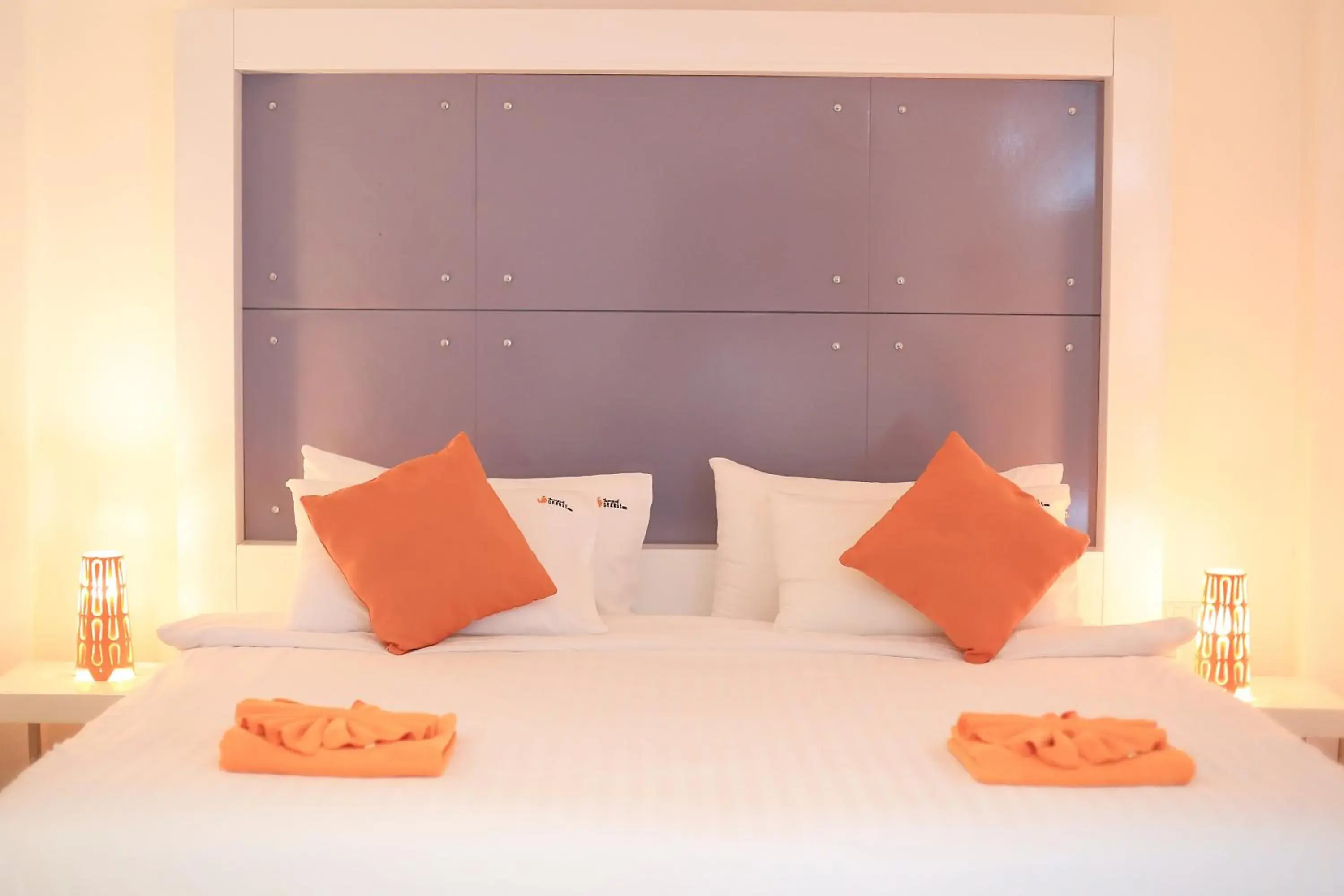Standard Double Room in The Original Orange Hotel