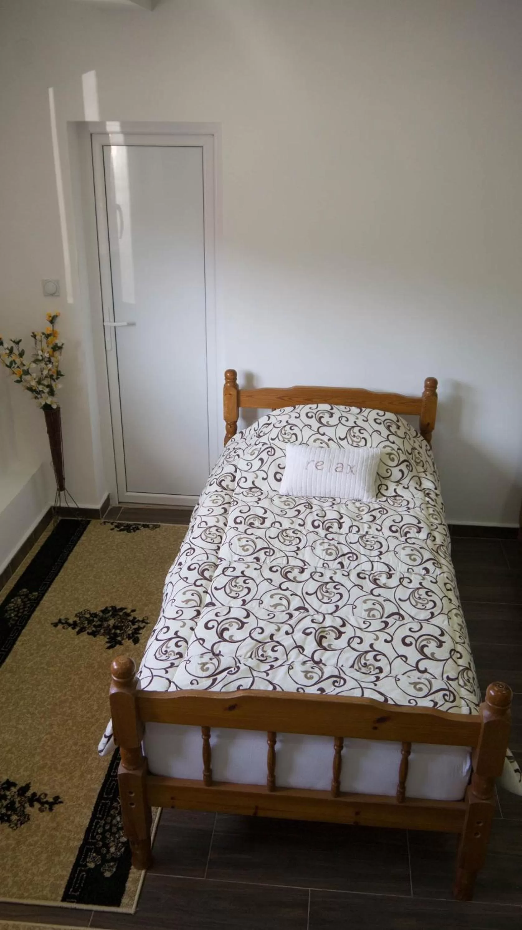 Bed in Villa Lola & Nikola