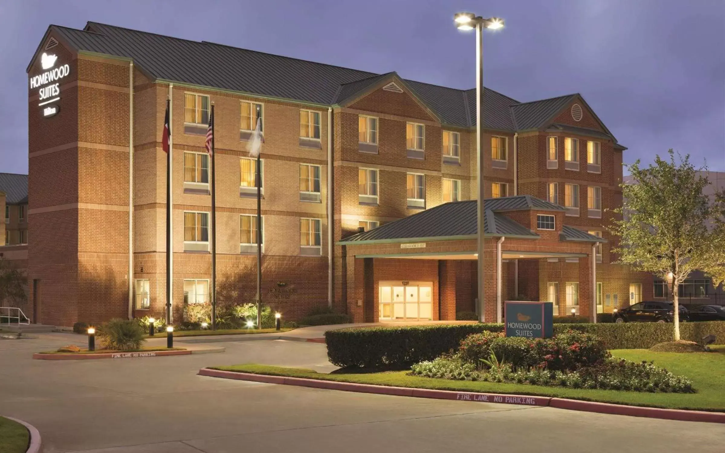 Property Building in Homewood Suites by Hilton Houston - Northwest/CY-FAIR