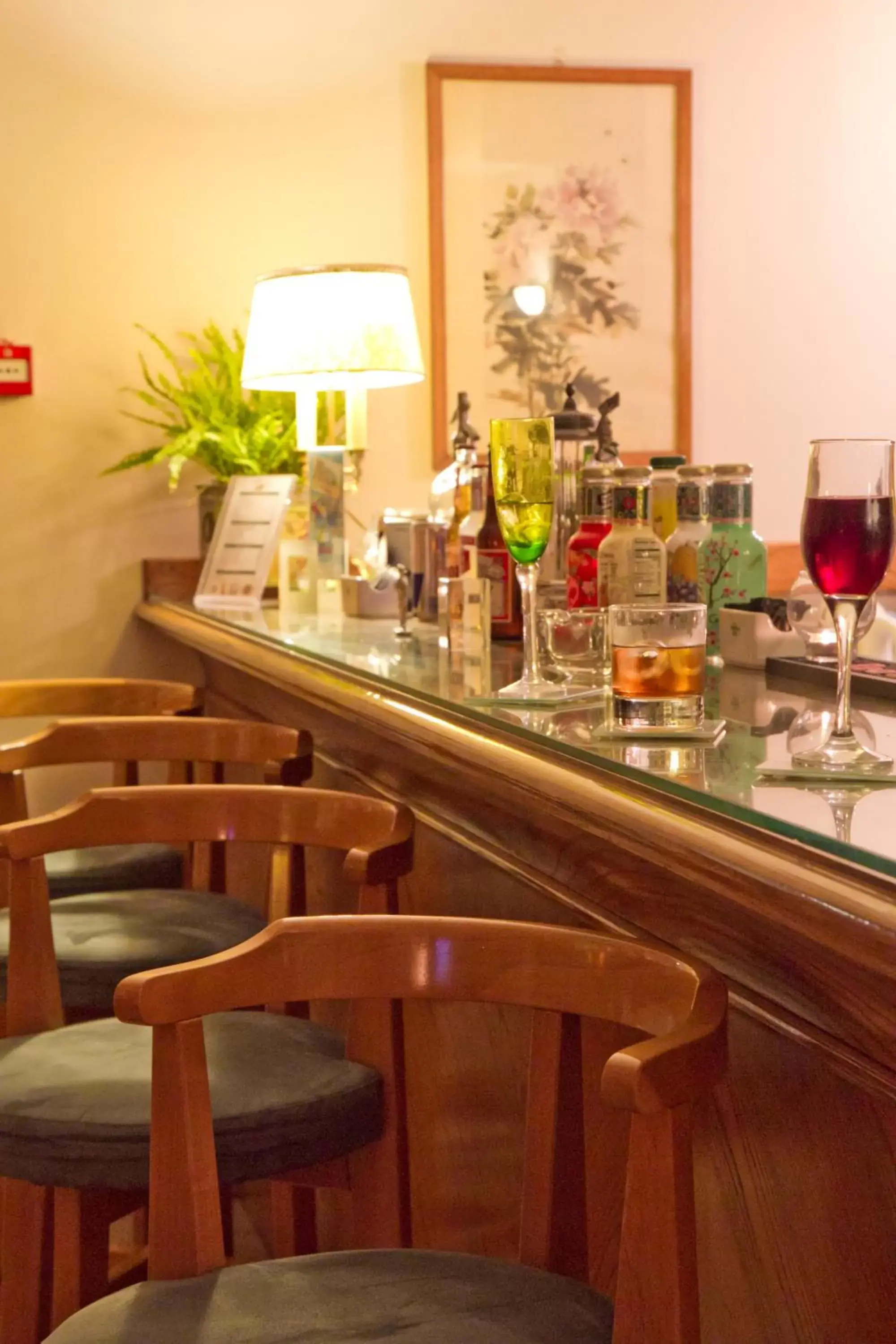 Alcoholic drinks, Restaurant/Places to Eat in Green Hill Hotel