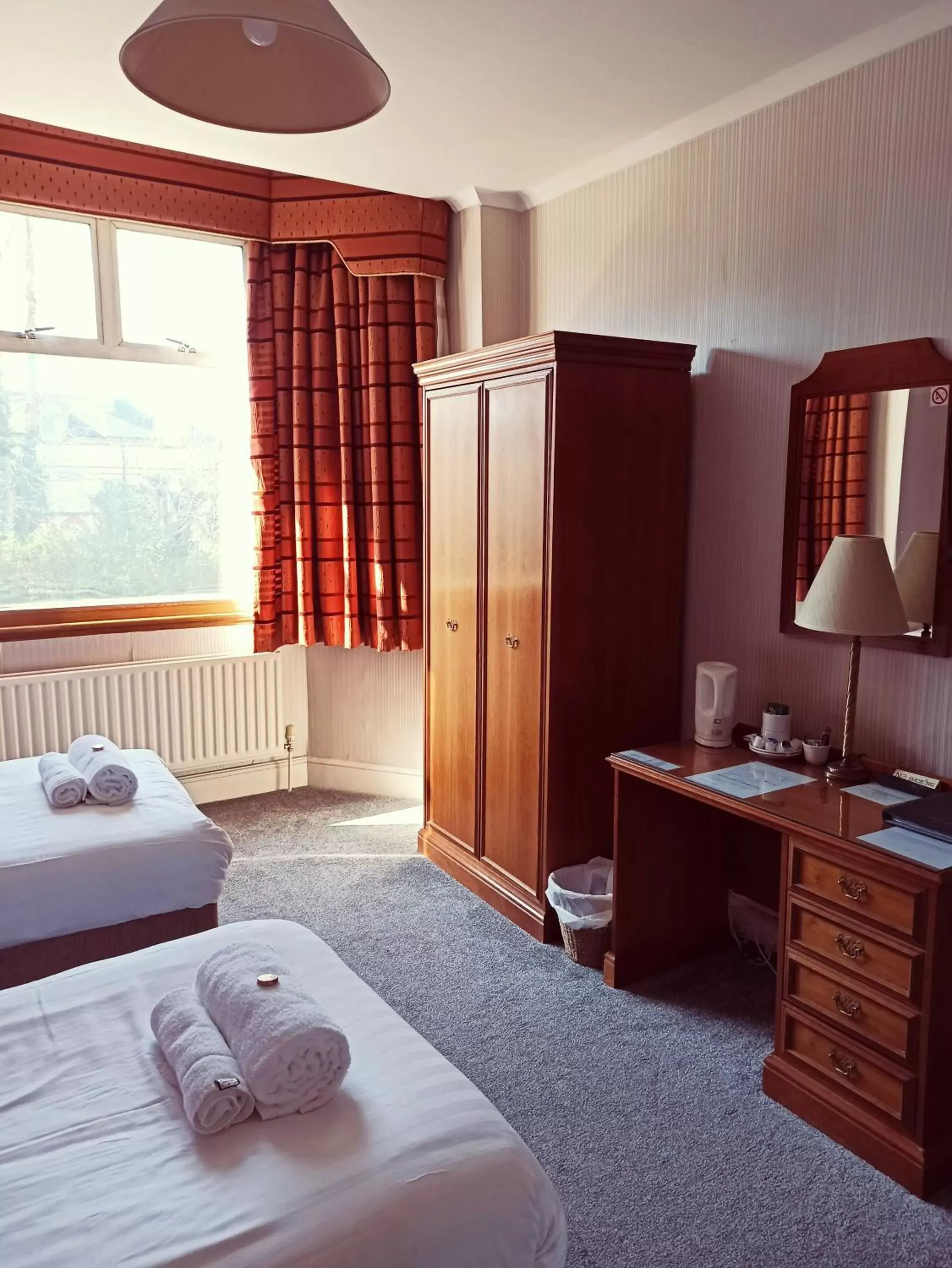 Photo of the whole room in Crystal Hotel & Savour Photo of the whole room in Crystal Hotel & Savour