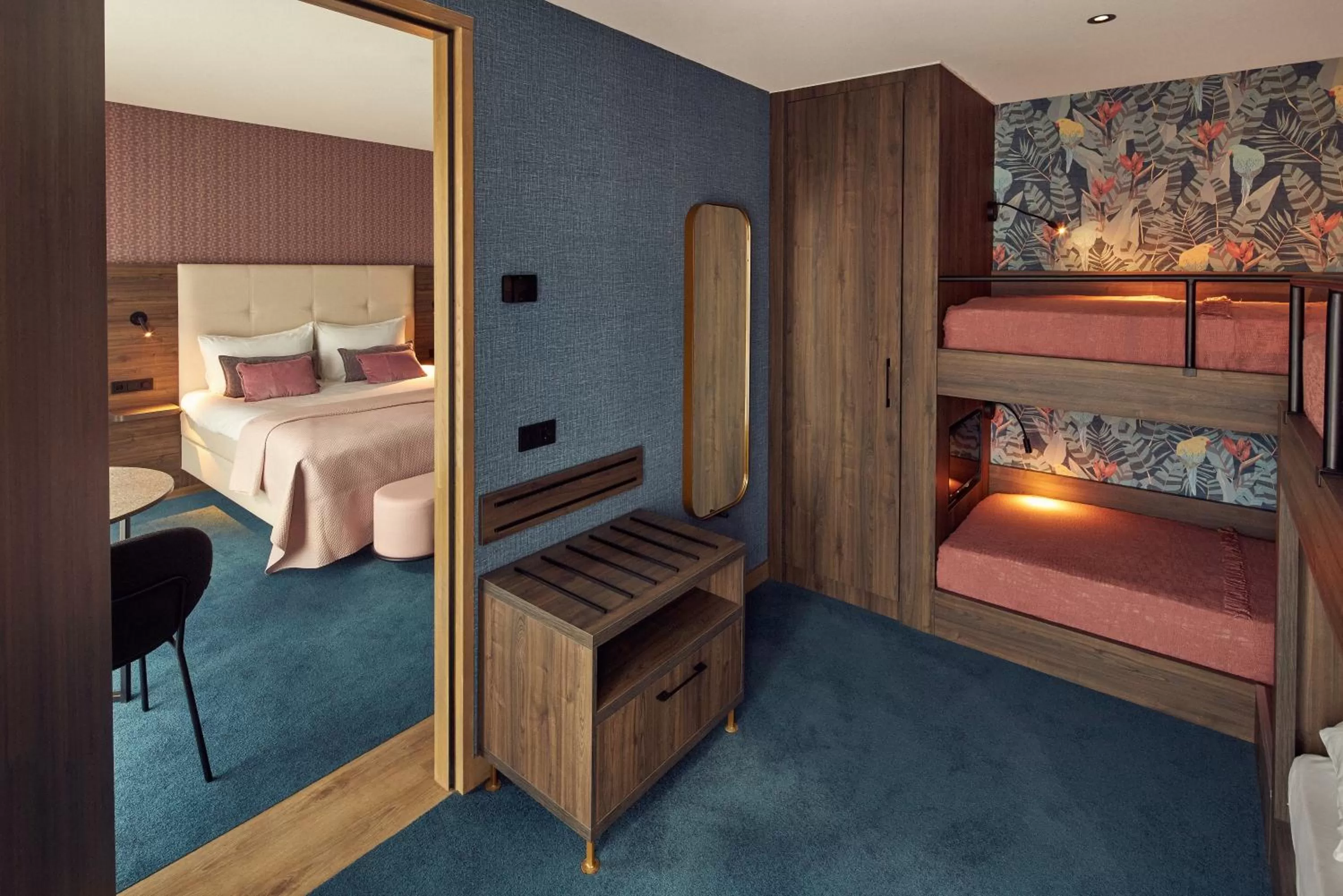 Bed in Van der Valk Hotel Haarlem