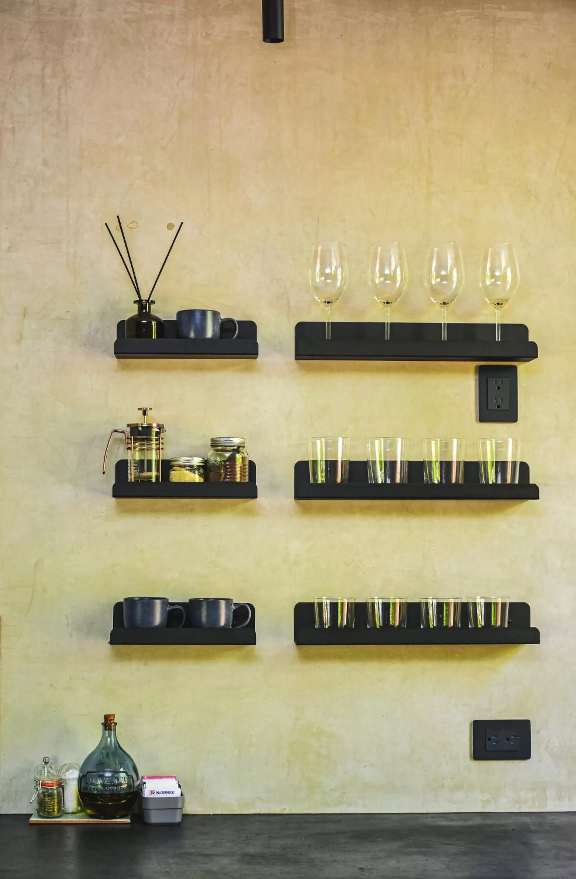 kitchen in LOTE4 - LGBTQ Studios