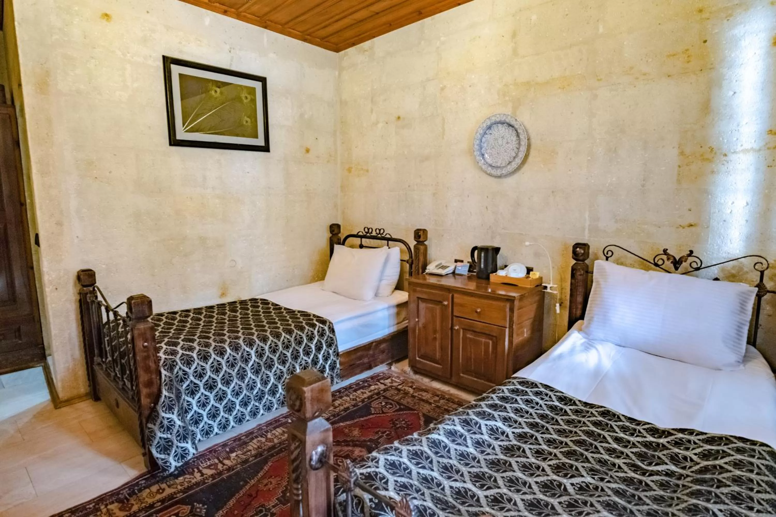 Standard Twin Room in Goreme House