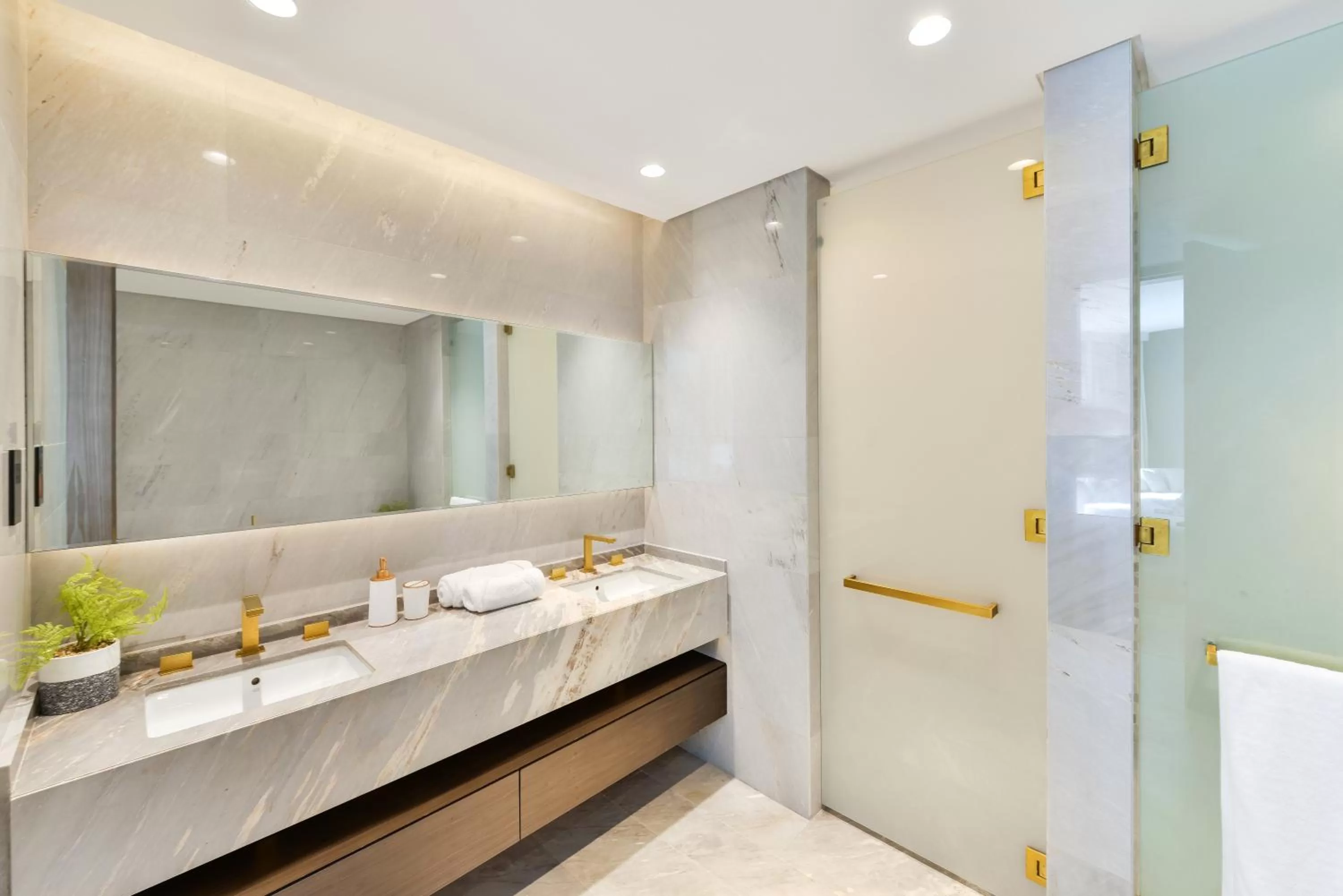 Bathroom in Five Palm Residences