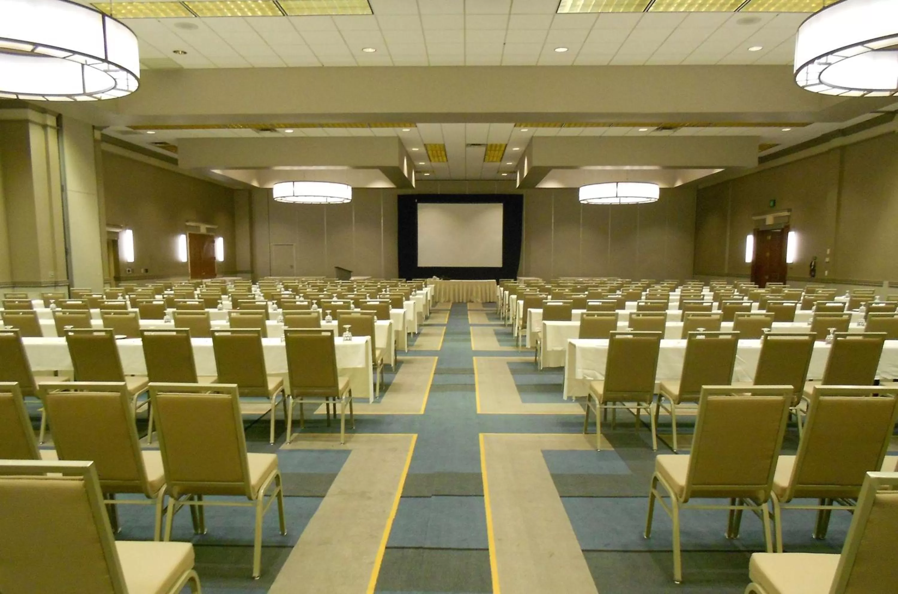 Meeting/conference room in DoubleTree by Hilton Pittsburgh - Cranberry