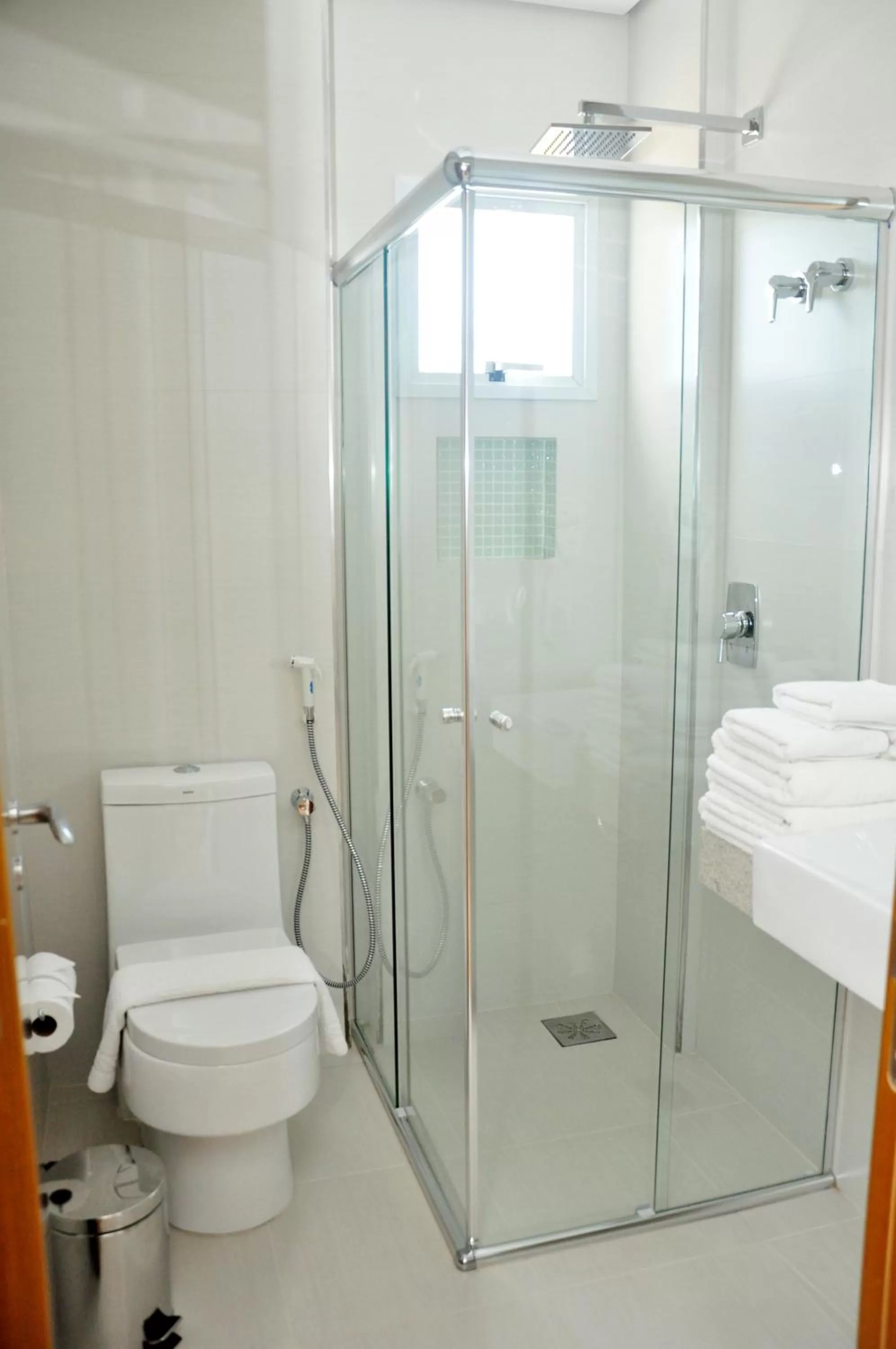 Bathroom in Hotel Mohave