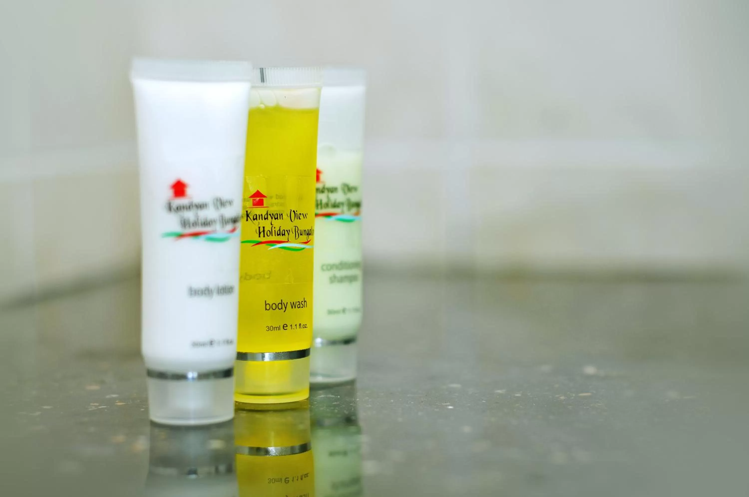 Bathroom in Kandyan View Holiday Bungalow free pickup from kandy